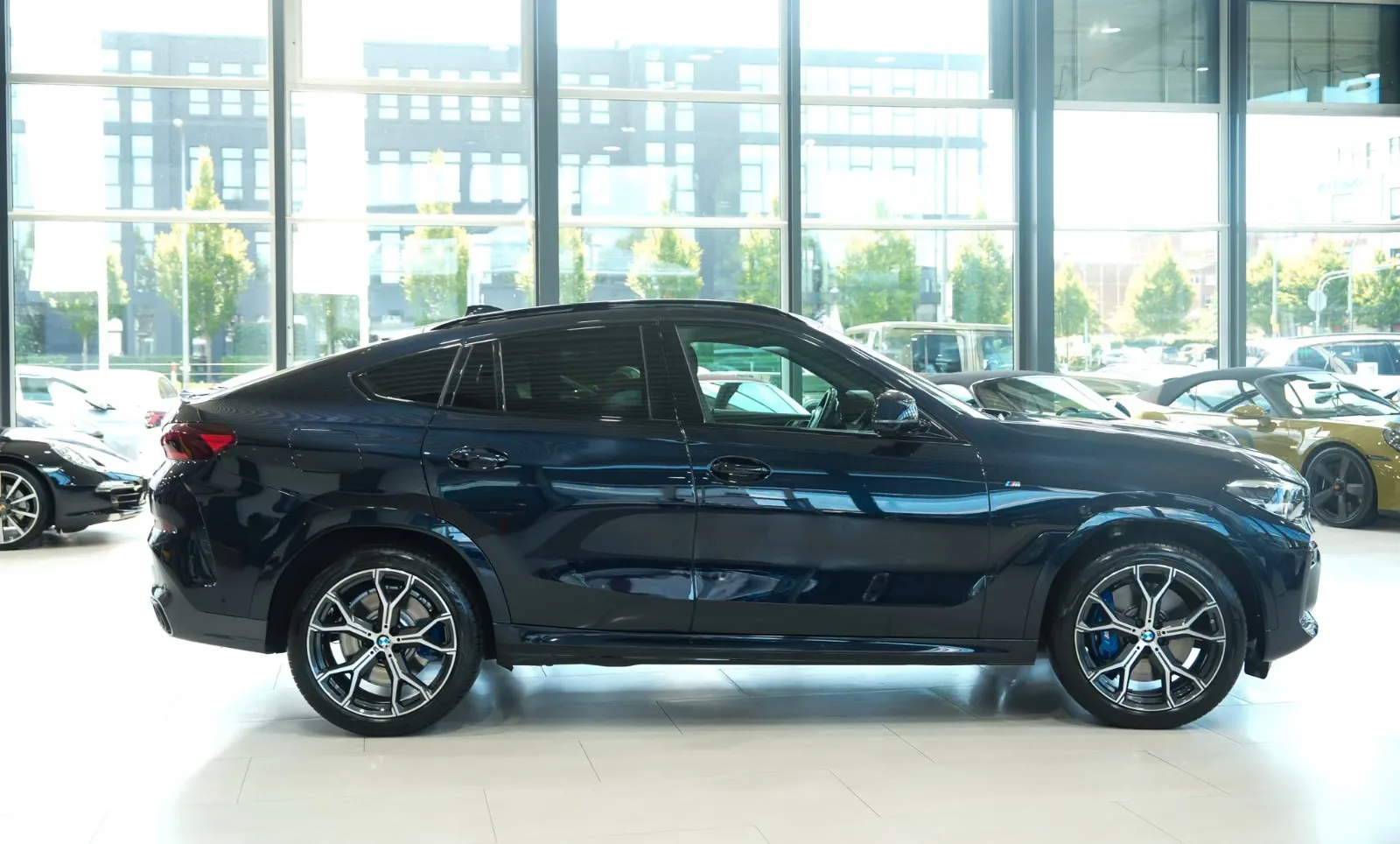 2022 BMW X6 M50i, 6/23