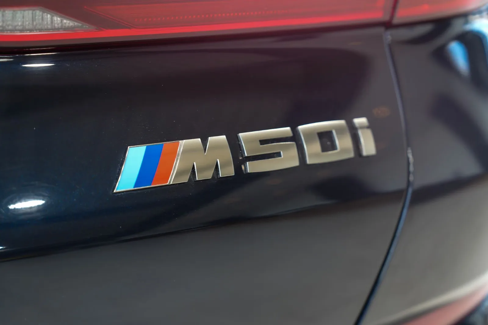2022 BMW X6 M50i, 9/23