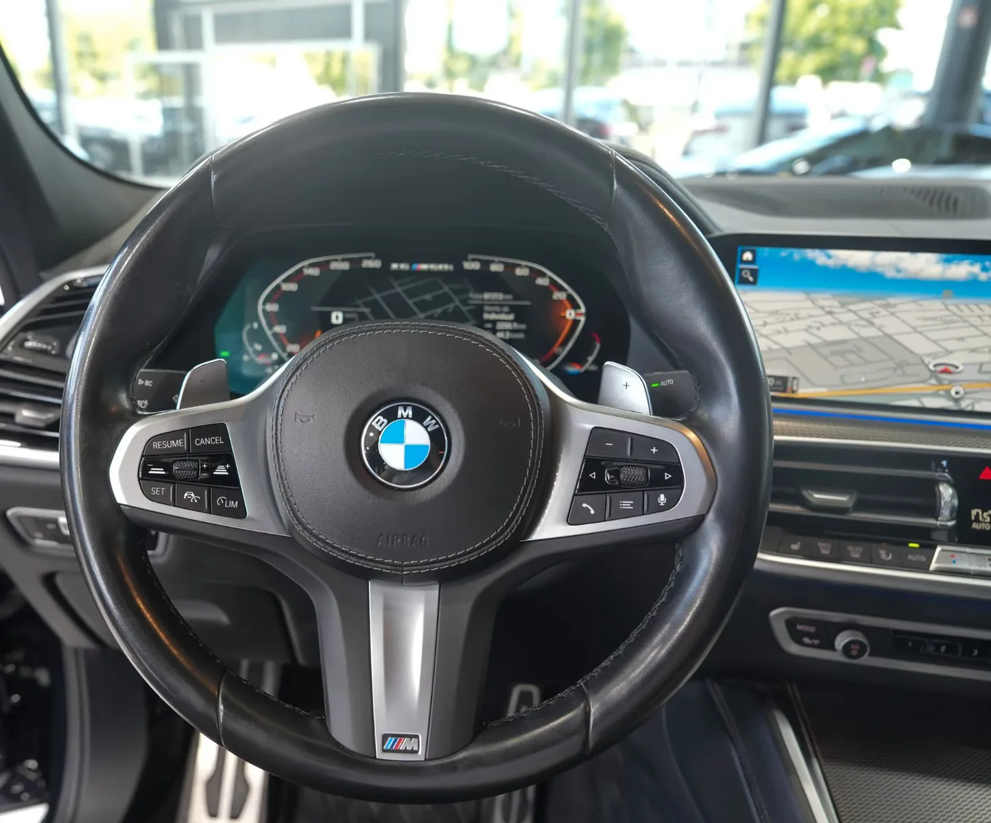 2022 BMW X6 M50i, 15/23