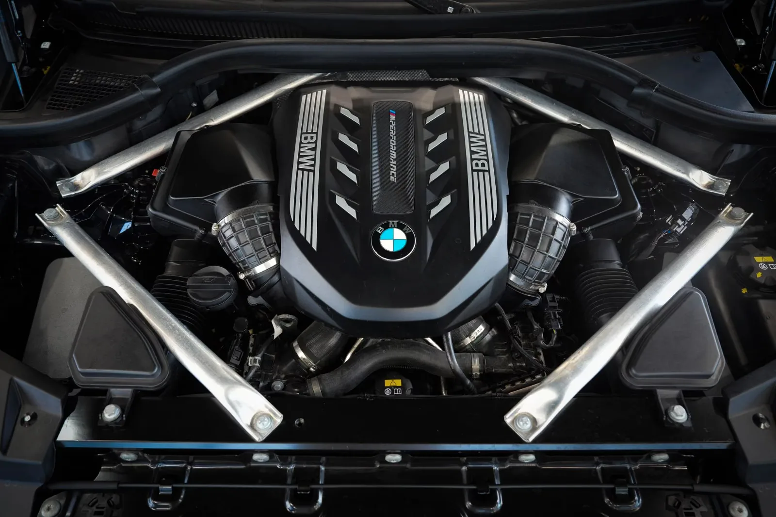 2022 BMW X6 M50i, 23/23