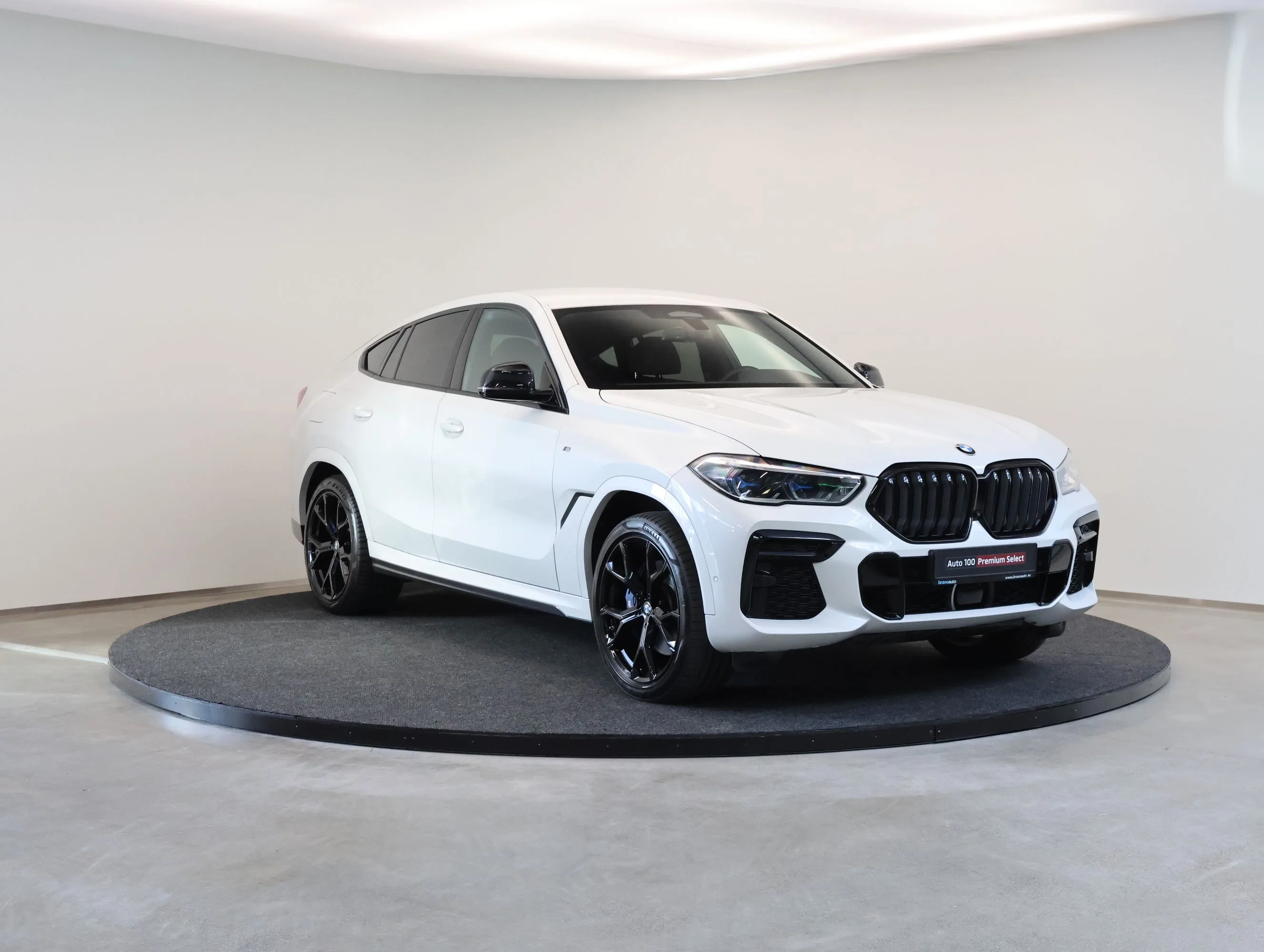 2022 BMW X6 xDrive40i M Sport, 2/23