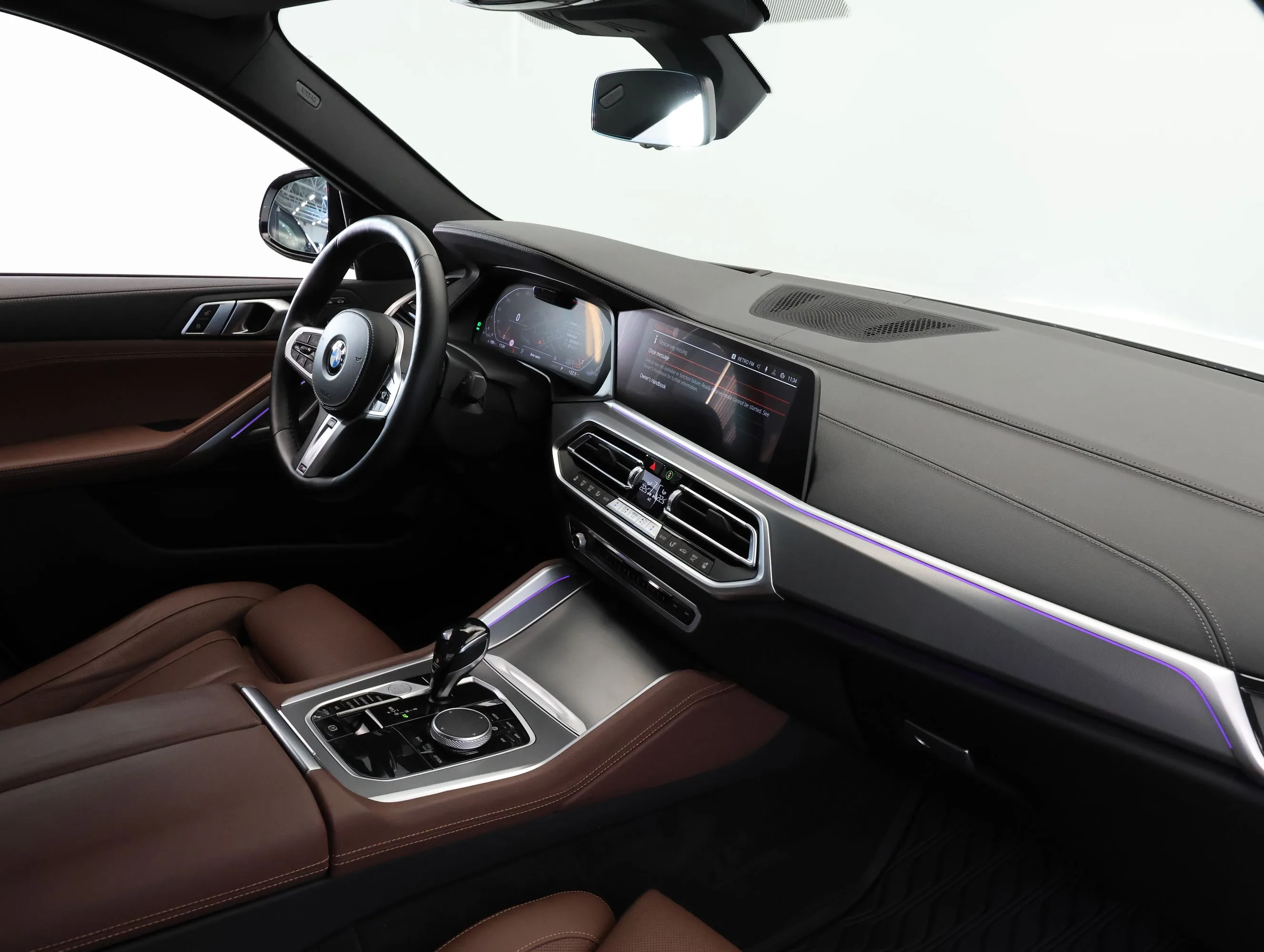 2022 BMW X6 xDrive40i M Sport, 16/23
