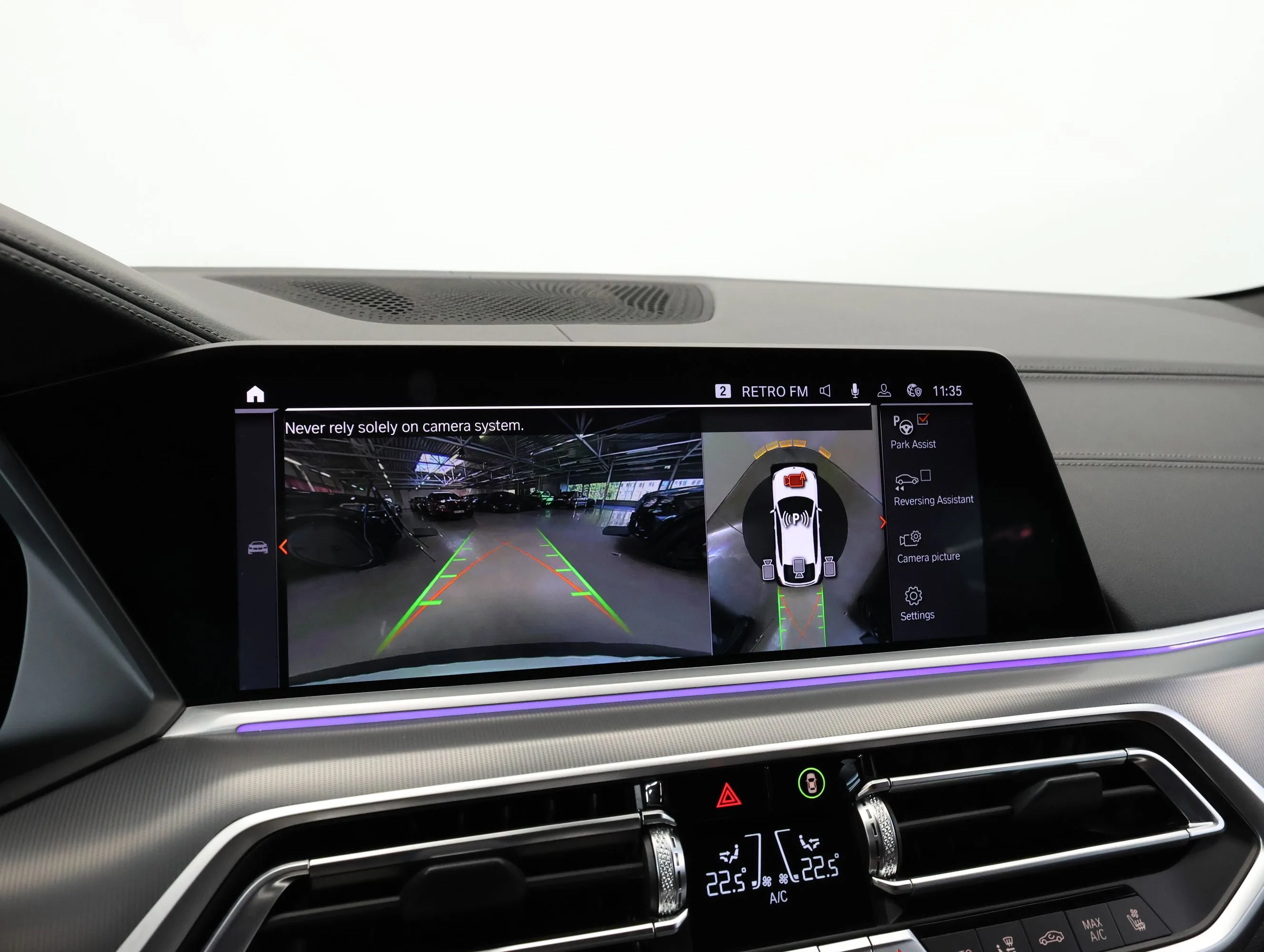 2022 BMW X6 xDrive40i M Sport, 19/23