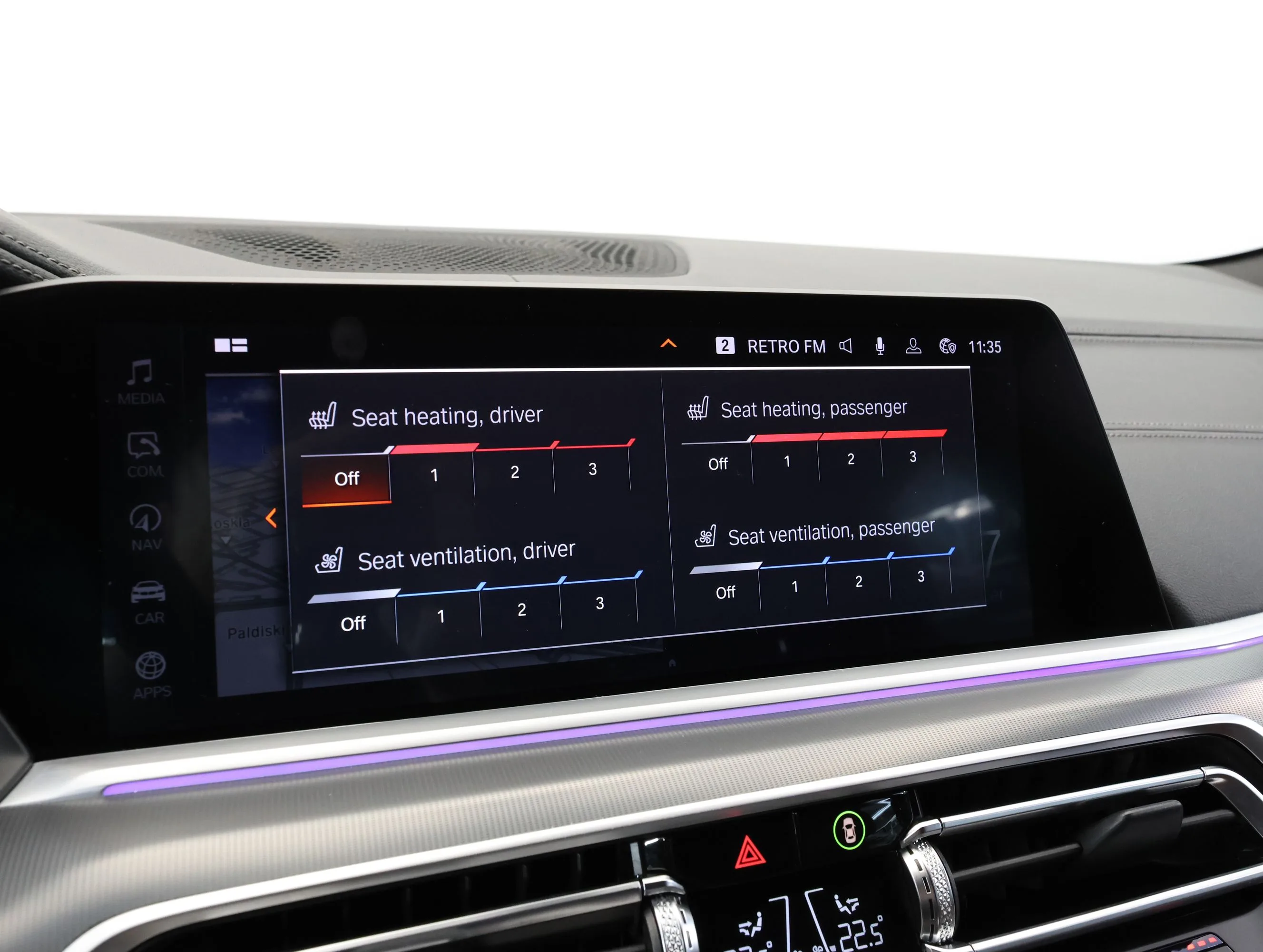 2022 BMW X6 xDrive40i M Sport, 20/23