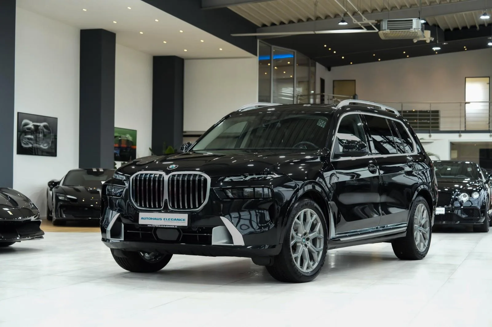2022 BMW X7 xDrive40d angeboten von einem Fachhändler in Köln, Deutschland, Hauptfoto