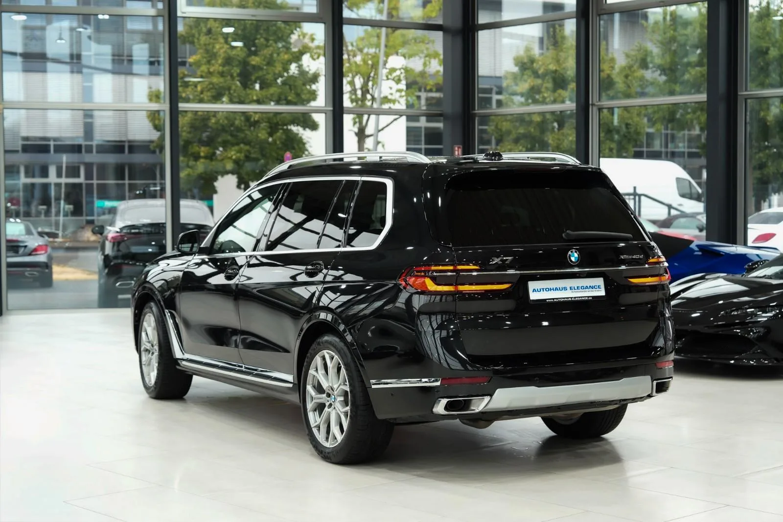 2022 BMW X7 xDrive40d, 3/30