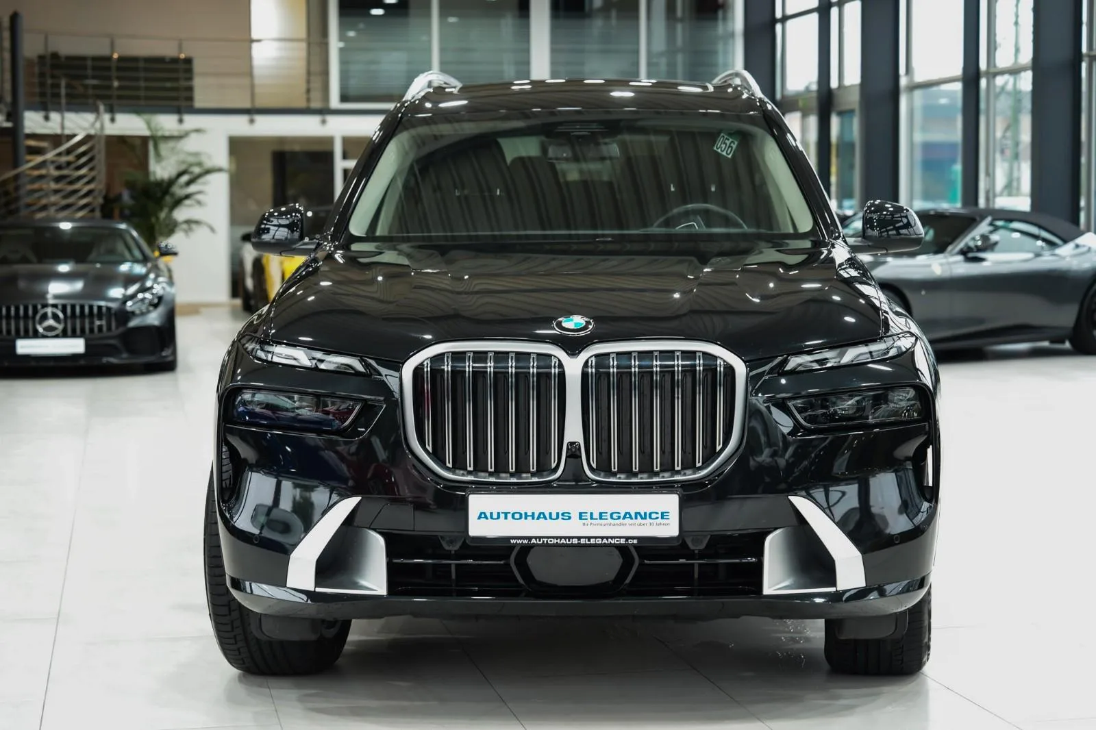 2022 BMW X7 xDrive40d, 4/30
