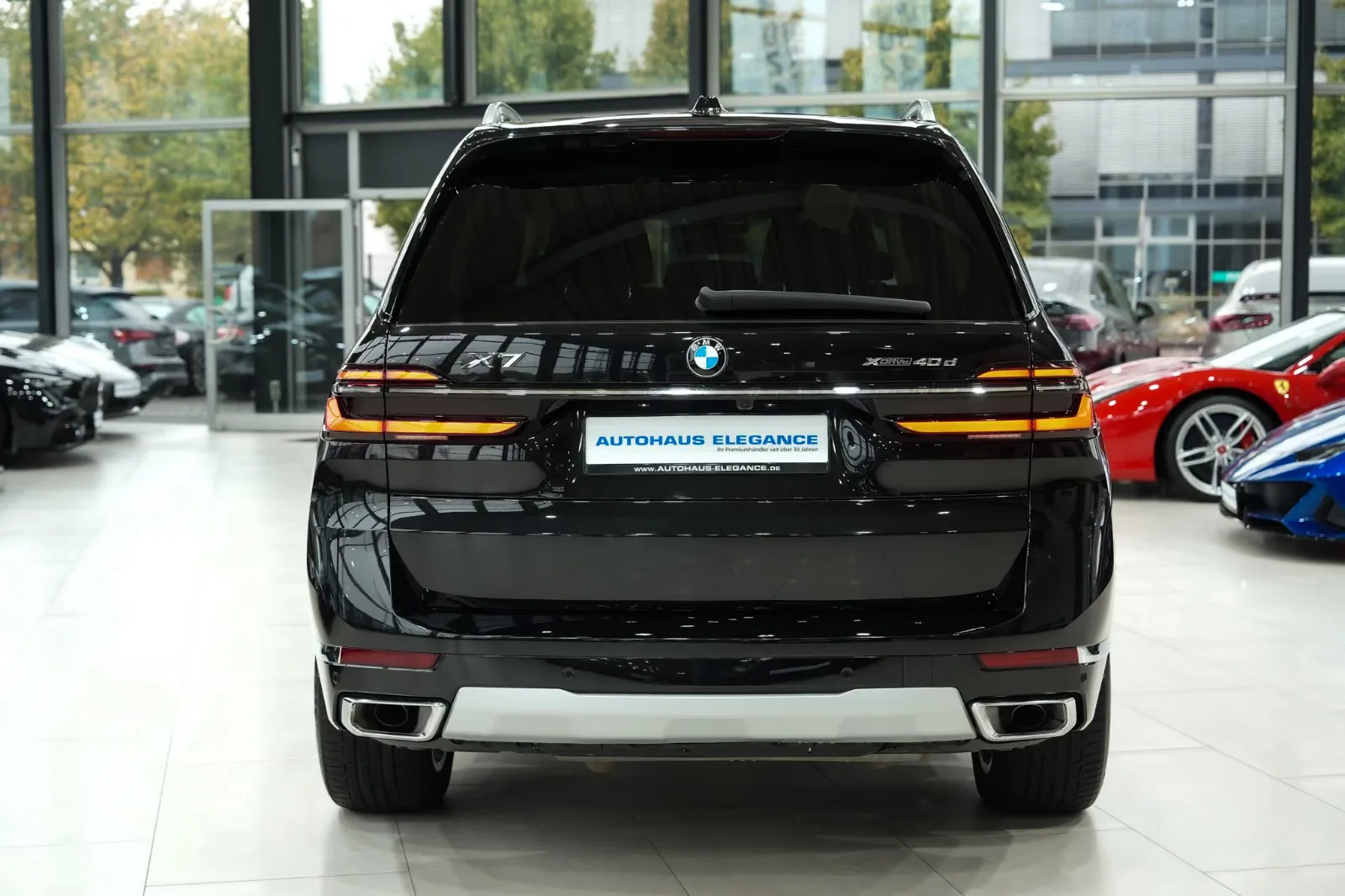 2022 BMW X7 xDrive40d, 5/30