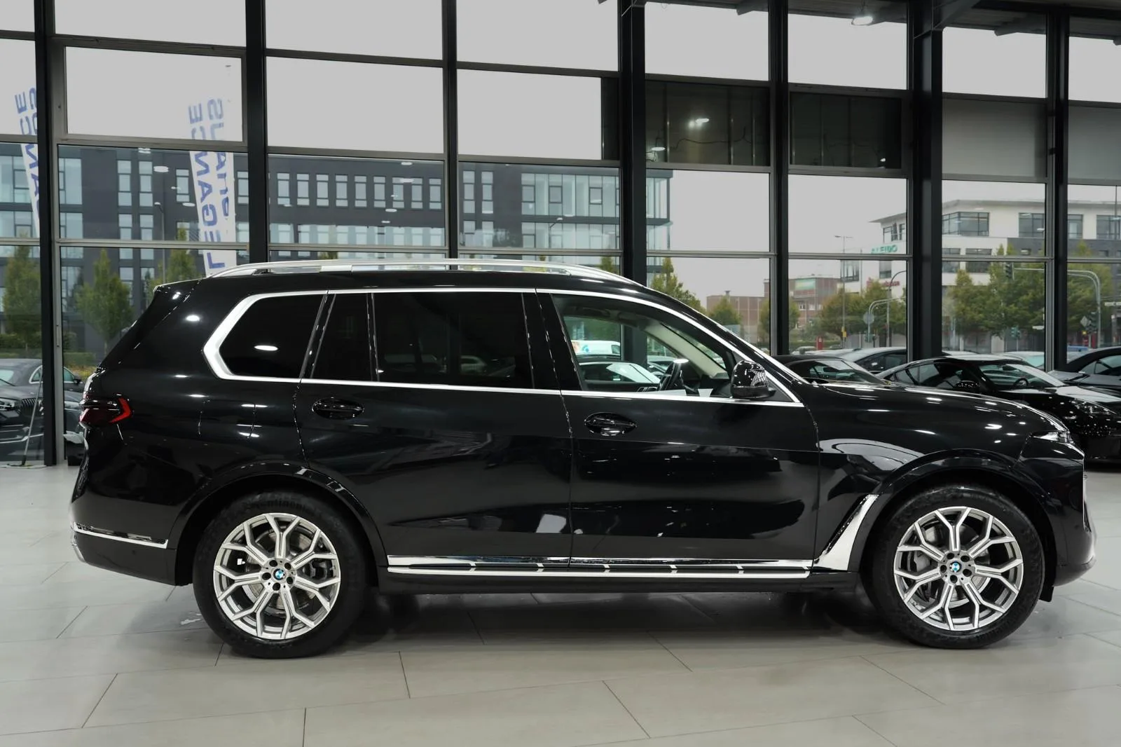 2022 BMW X7 xDrive40d, 6/30