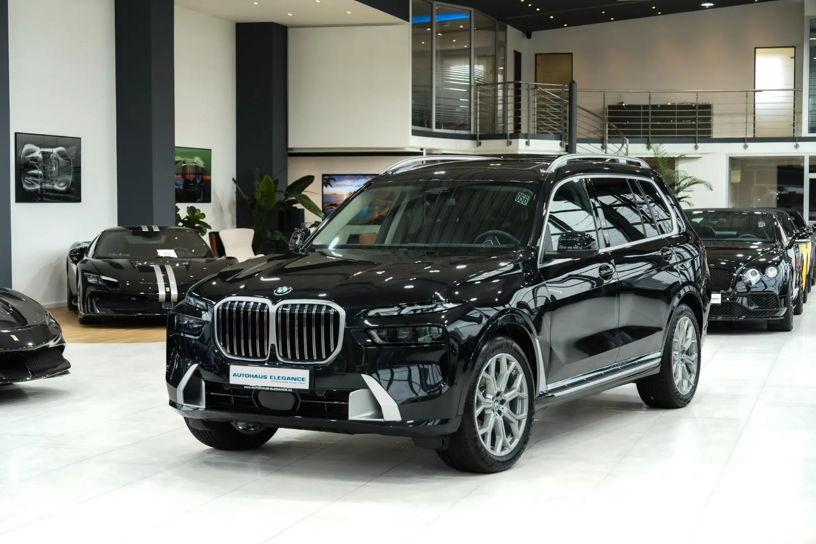 2022 BMW X7 xDrive40d, 7/30