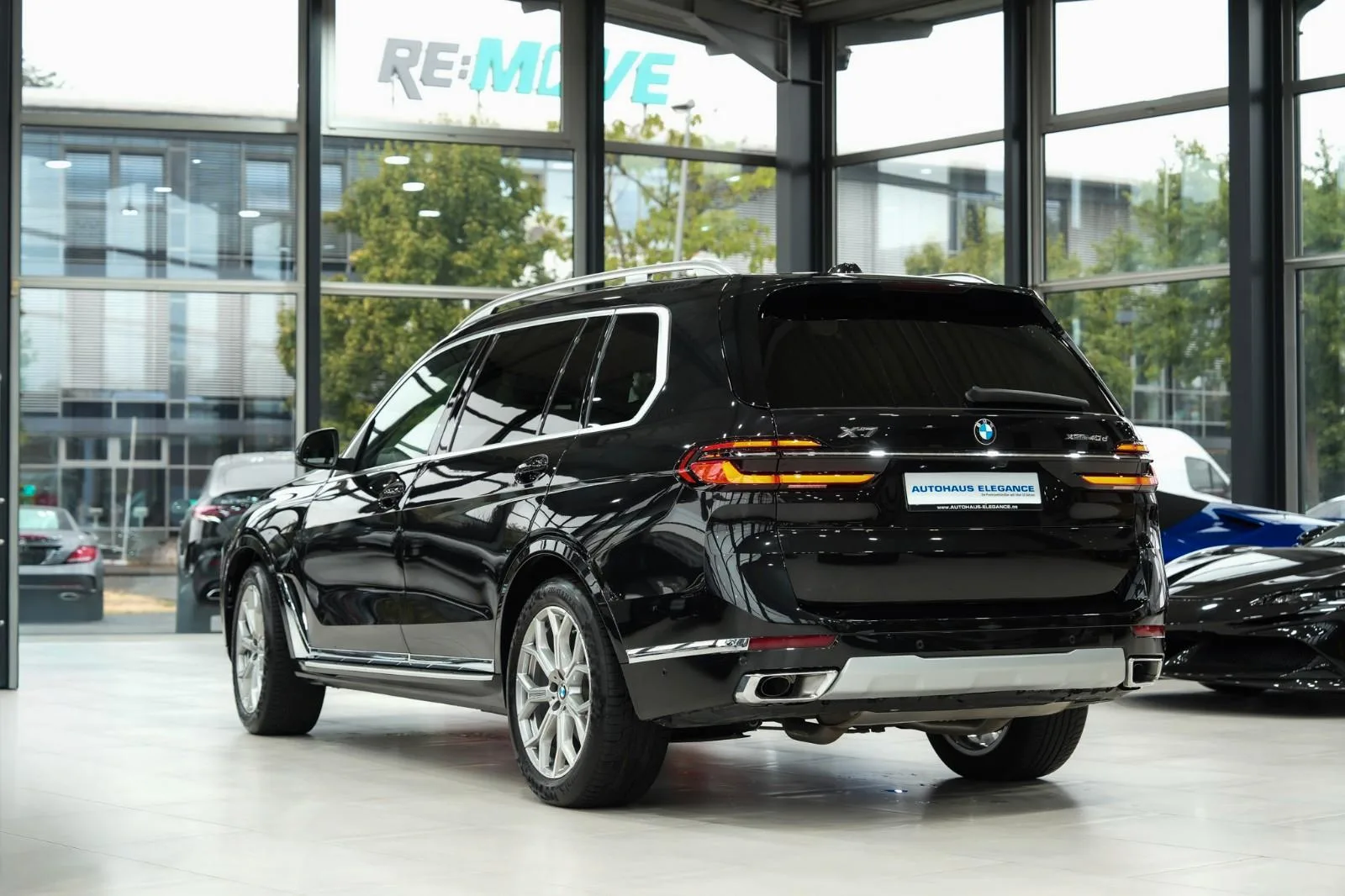 2022 BMW X7 xDrive40d, 8/30