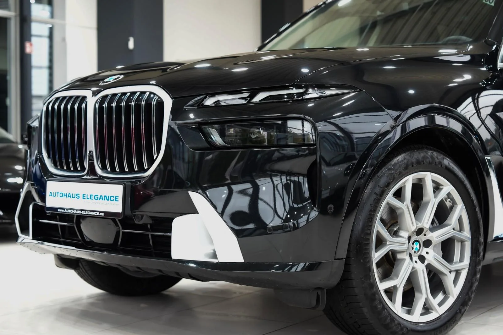 2022 BMW X7 xDrive40d, 9/30