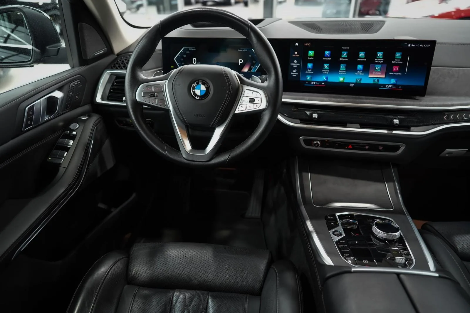 2022 BMW X7 xDrive40d, 16/30