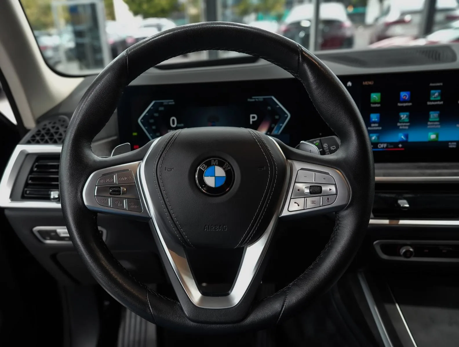 2022 BMW X7 xDrive40d, 17/30