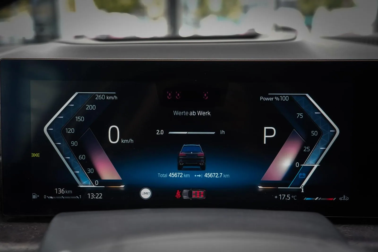 2022 BMW X7 xDrive40d, 18/30