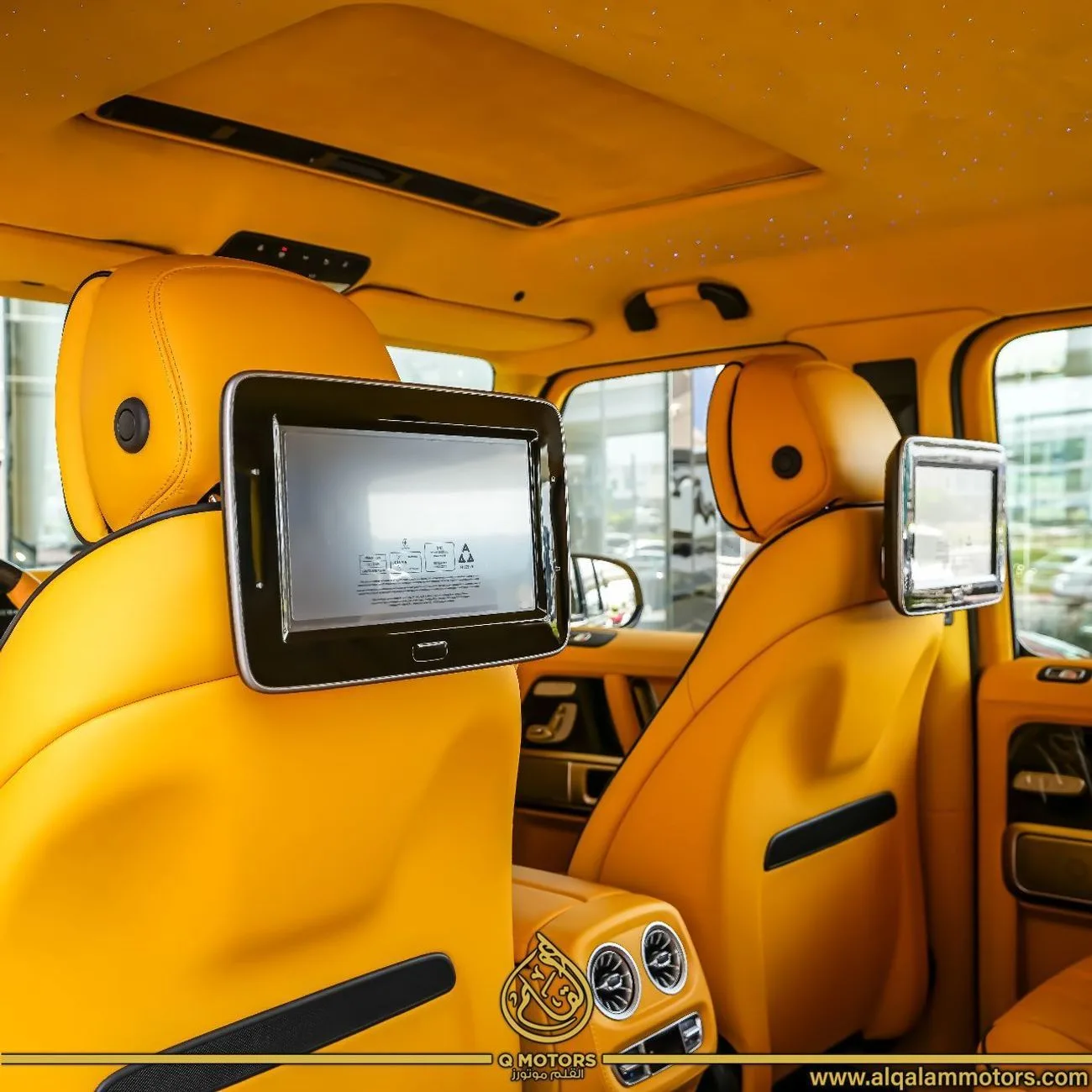 2022 Brabus G 800 offered by a specialist dealer in Dubai, United Arab Emirates, photo 8 of 16