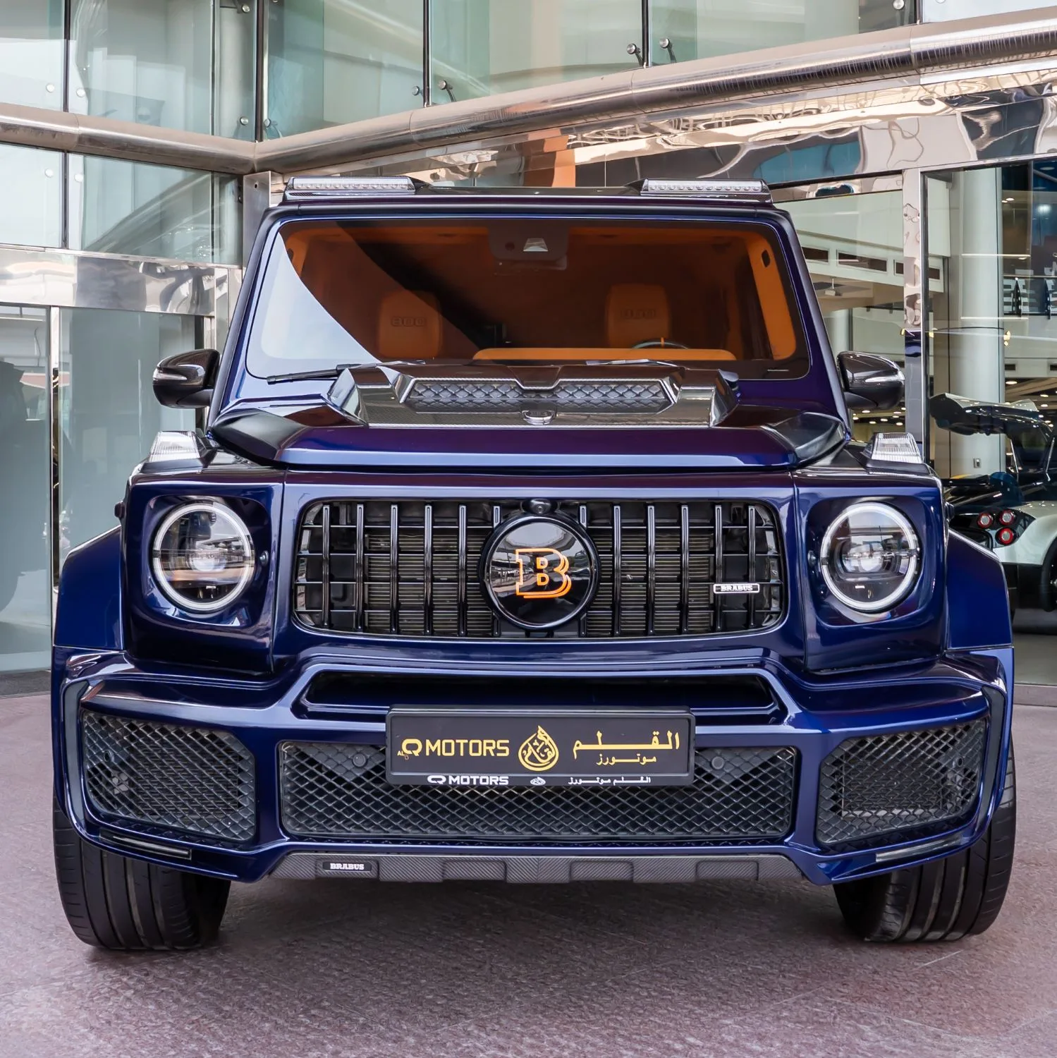 2022 Brabus G 800 angeboten von einem Fachhändler in Dubai, Vereinigte Arabische Emirate, Foto 5 von 19