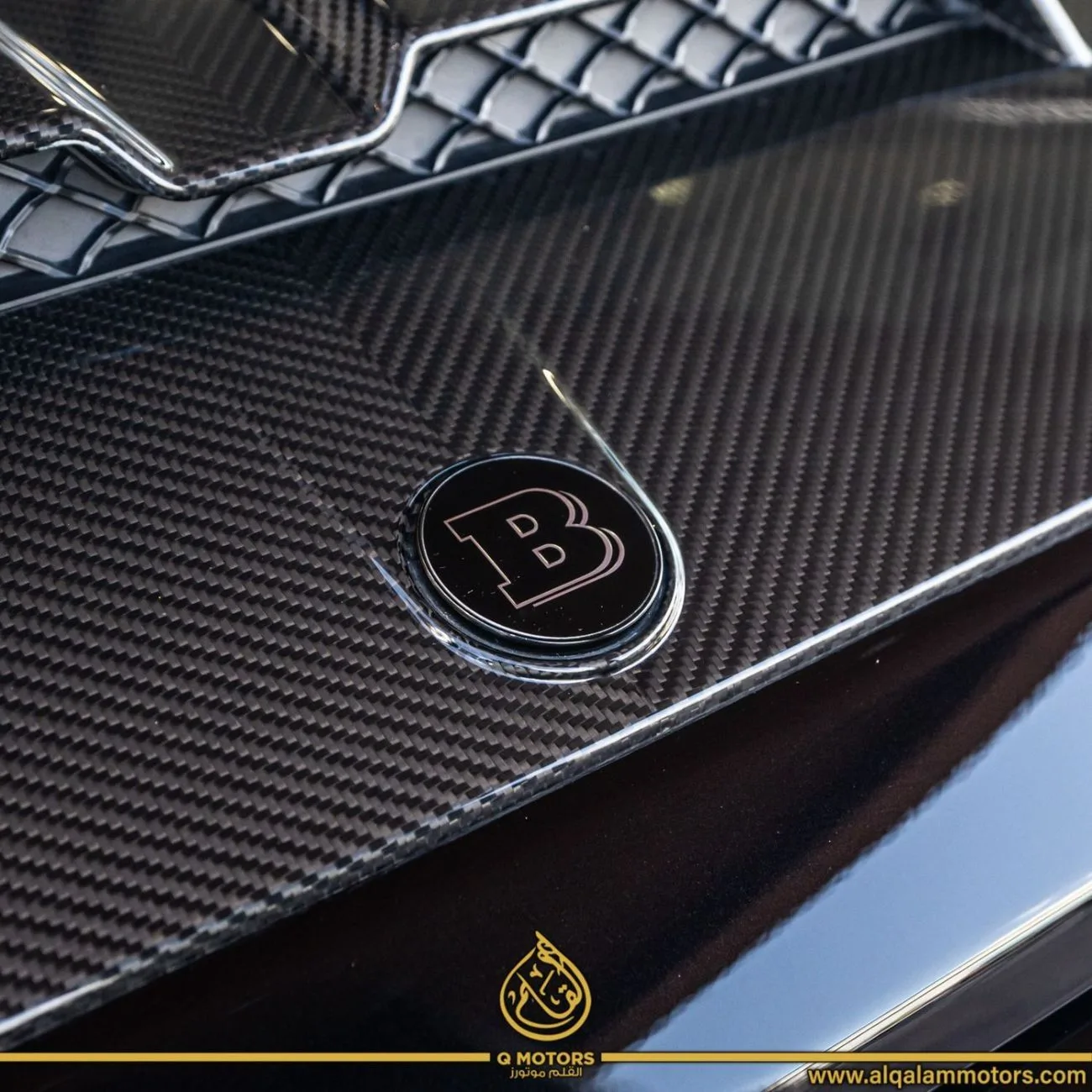 2022 Brabus G 800 offered by a specialist dealer in Dubai, United Arab Emirates, photo 14 of 15