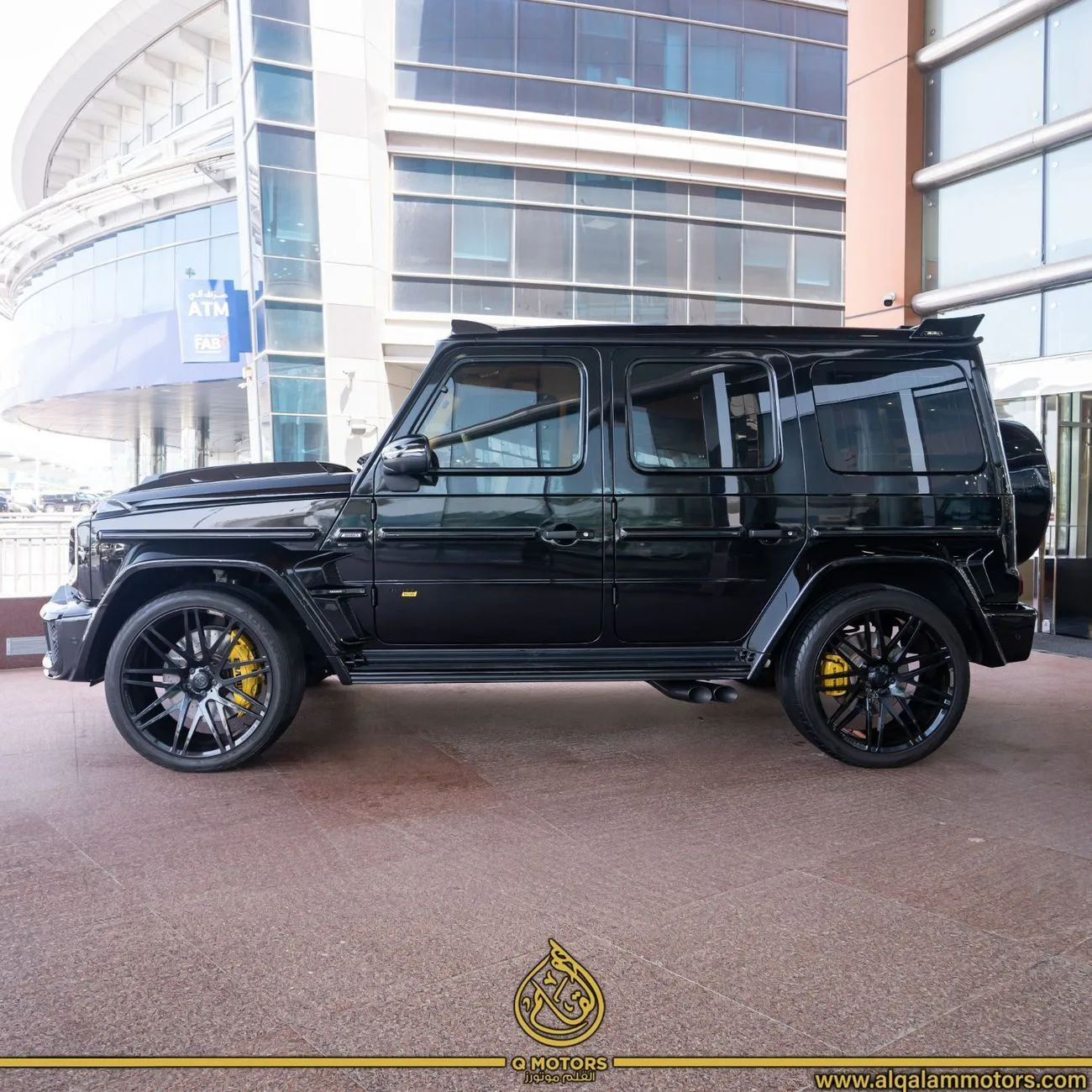 2022 Brabus G 800 angeboten von einem Fachhändler in Dubai, Vereinigte Arabische Emirate, Foto 2 von 15