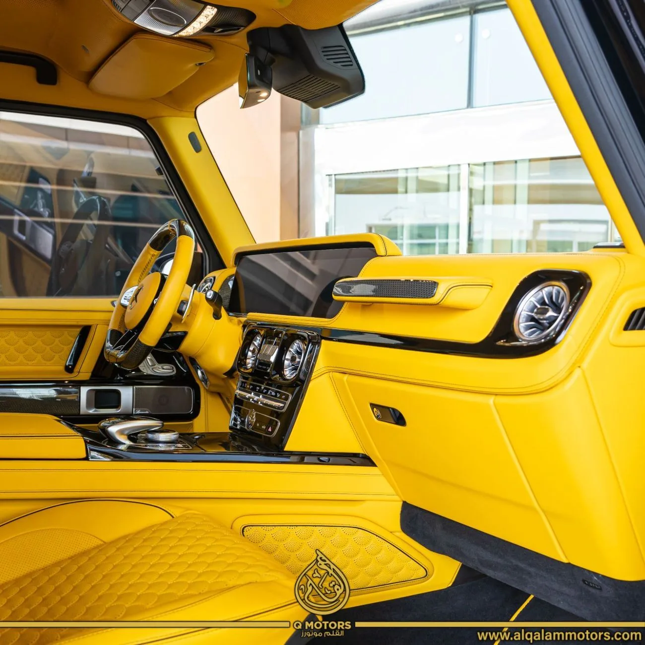 2022 Brabus G 800 angeboten von einem Fachhändler in Dubai, Vereinigte Arabische Emirate, Foto 8 von 15