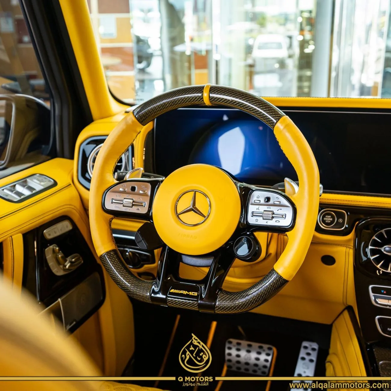 2022 Brabus G 800 angeboten von einem Fachhändler in Dubai, Vereinigte Arabische Emirate, Foto 9 von 15