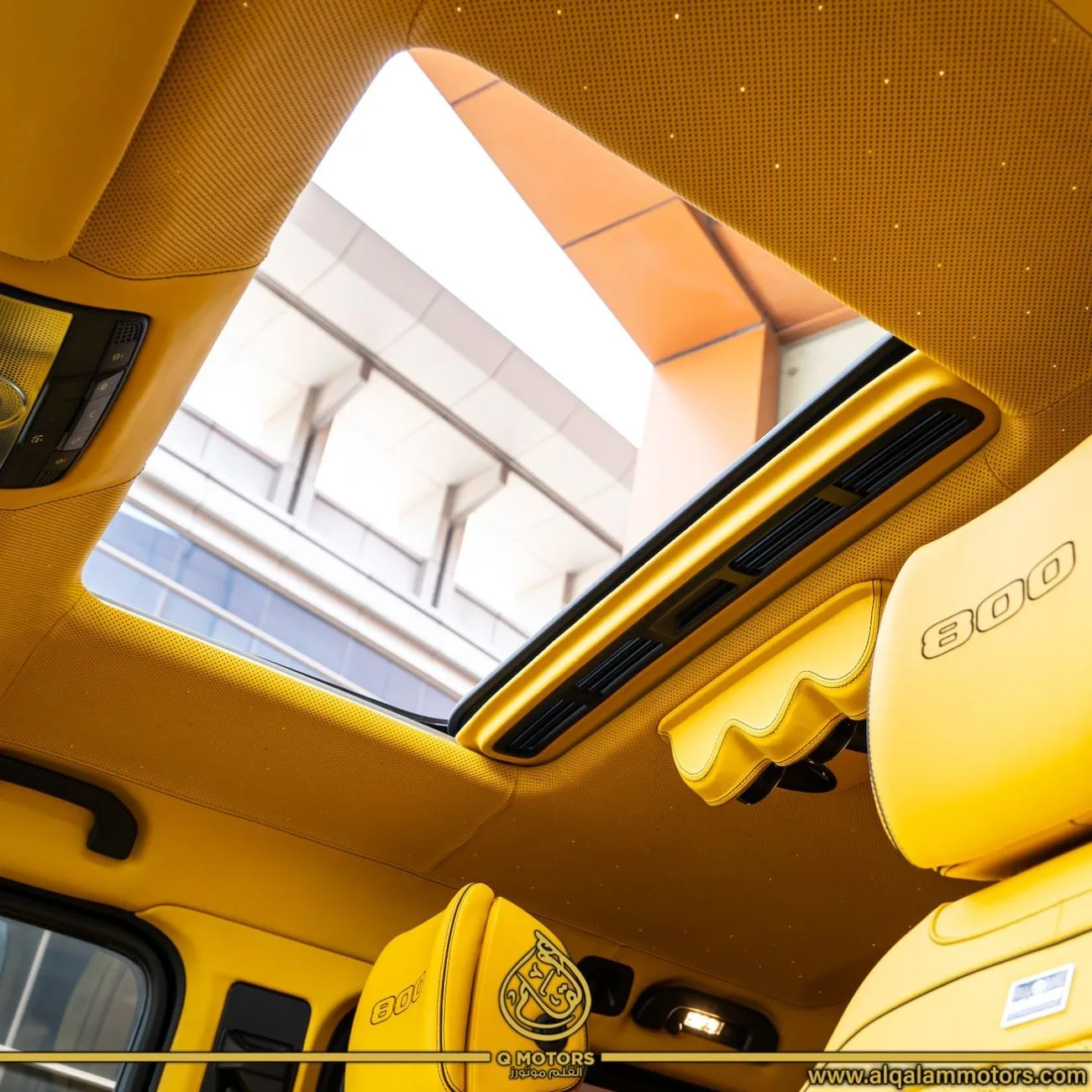 2022 Brabus G 800 angeboten von einem Fachhändler in Dubai, Vereinigte Arabische Emirate, Foto 11 von 15