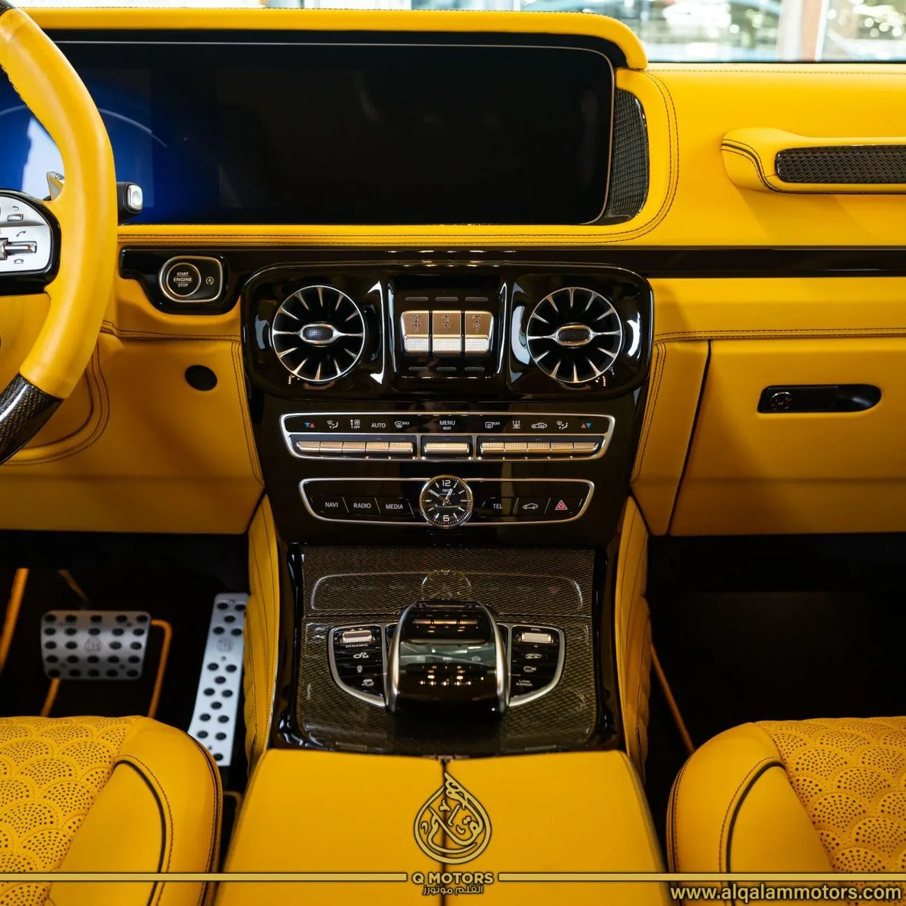 2022 Brabus G 800 angeboten von einem Fachhändler in Dubai, Vereinigte Arabische Emirate, Foto 12 von 15