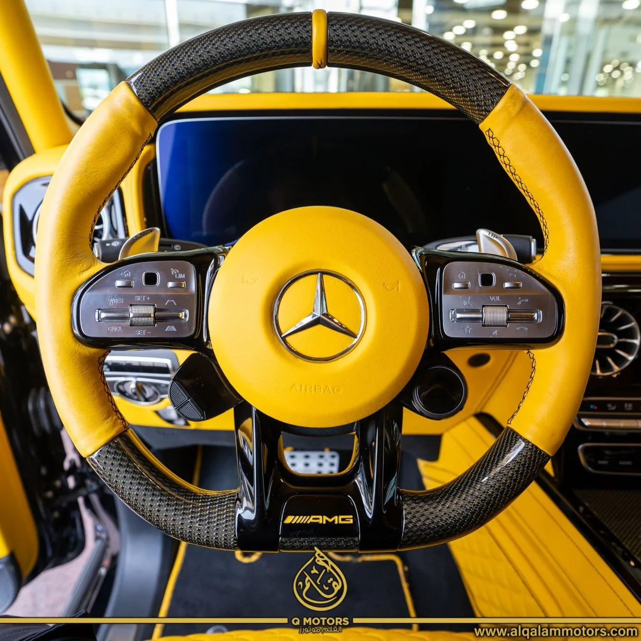 2022 Brabus G 800 angeboten von einem Fachhändler in Dubai, Vereinigte Arabische Emirate, Foto 14 von 15