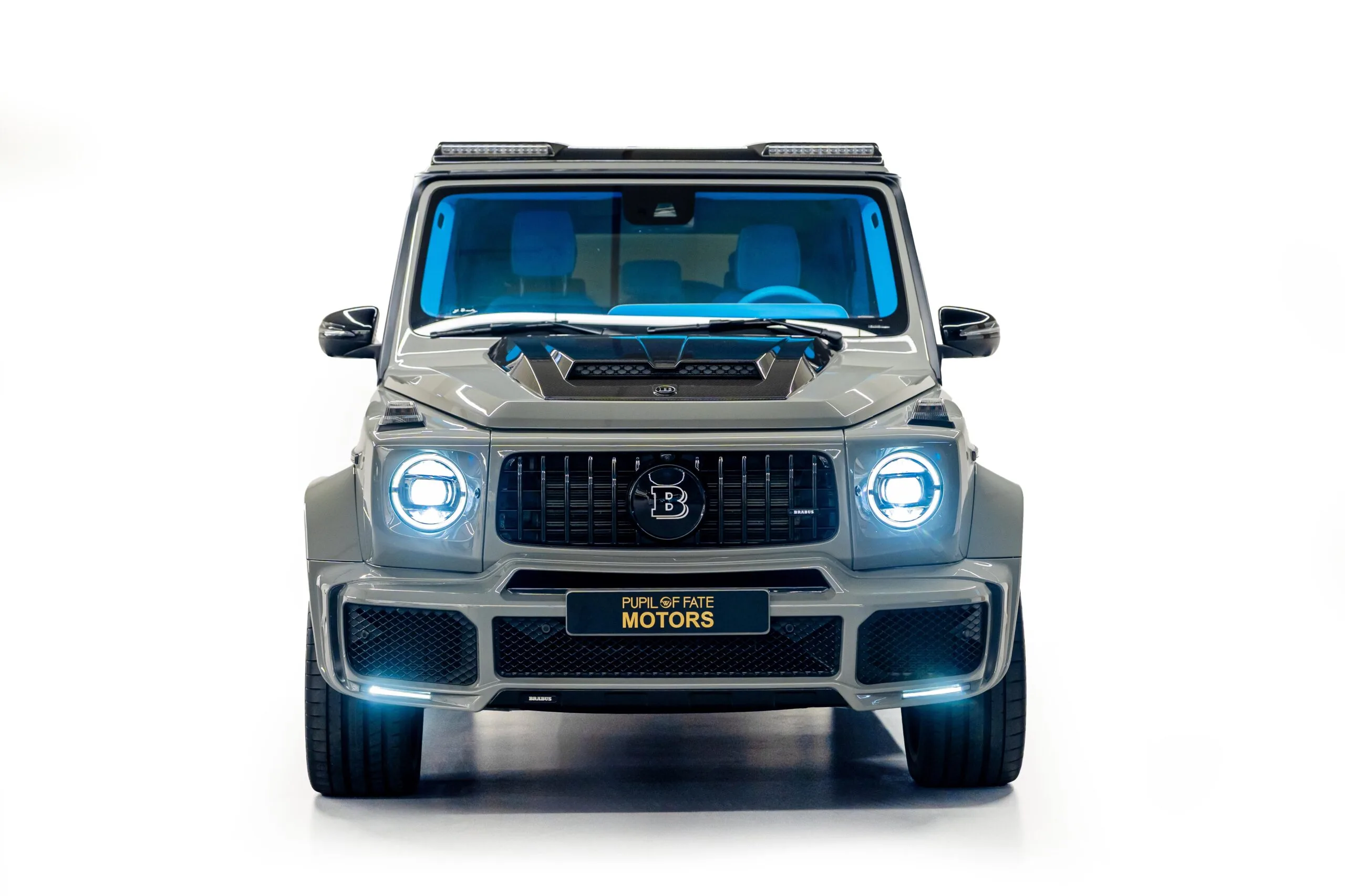 2022 Brabus G 800, 2/20
