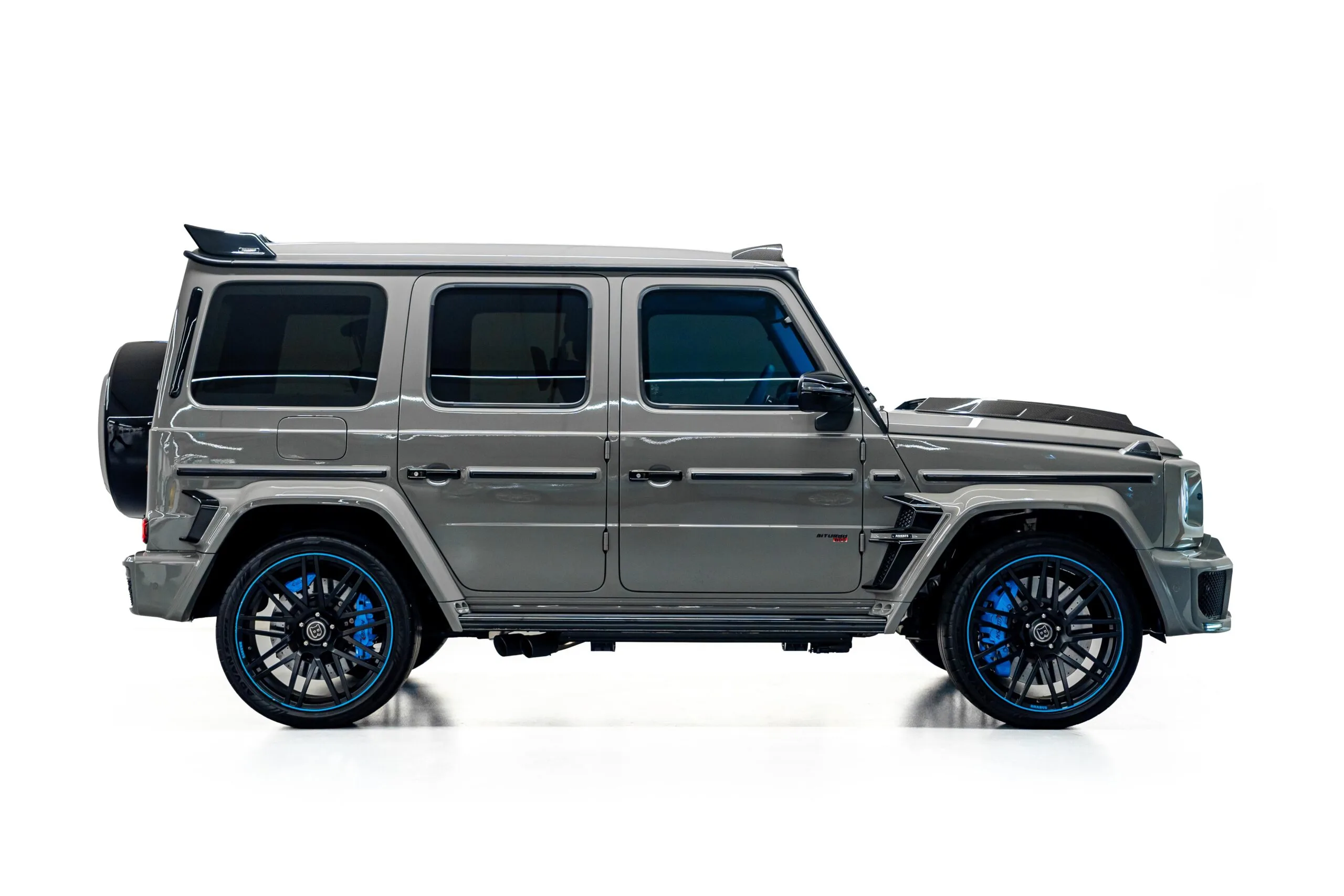 2022 Brabus G 800, 4/20
