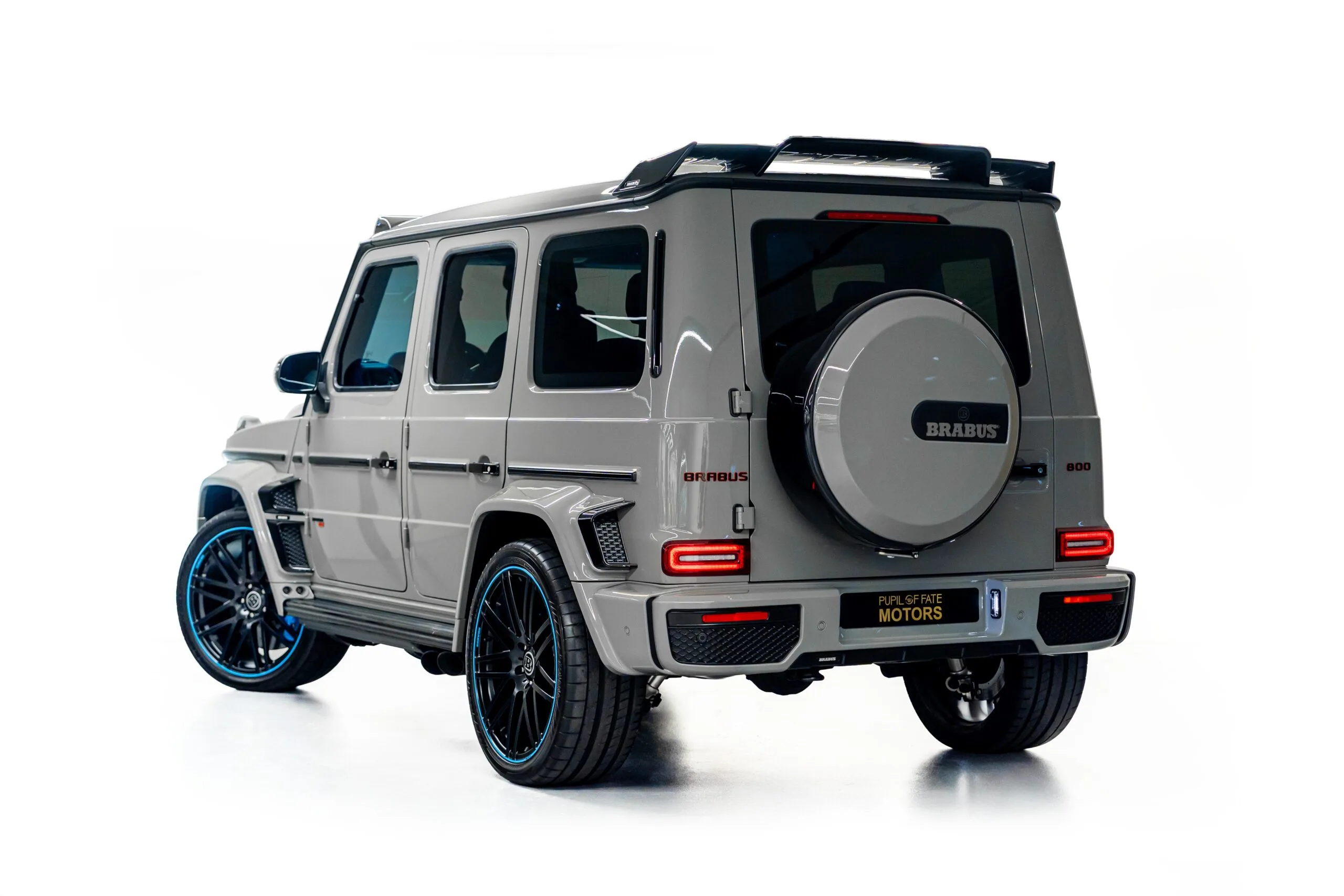 2022 Brabus G 800, 5/20