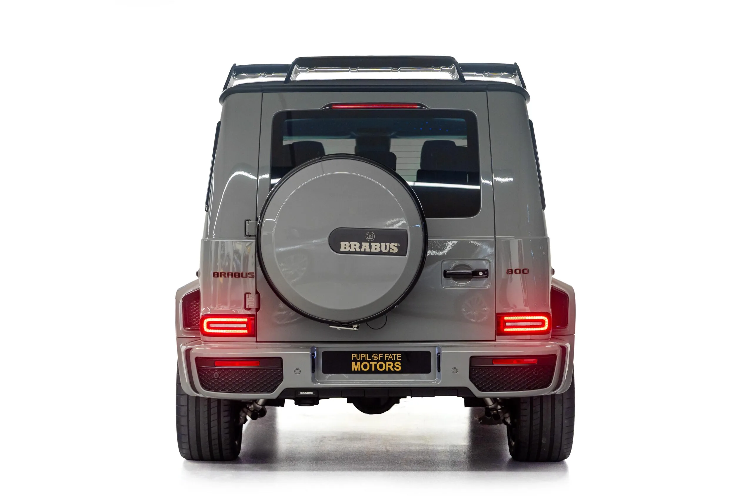 2022 Brabus G 800, 6/20