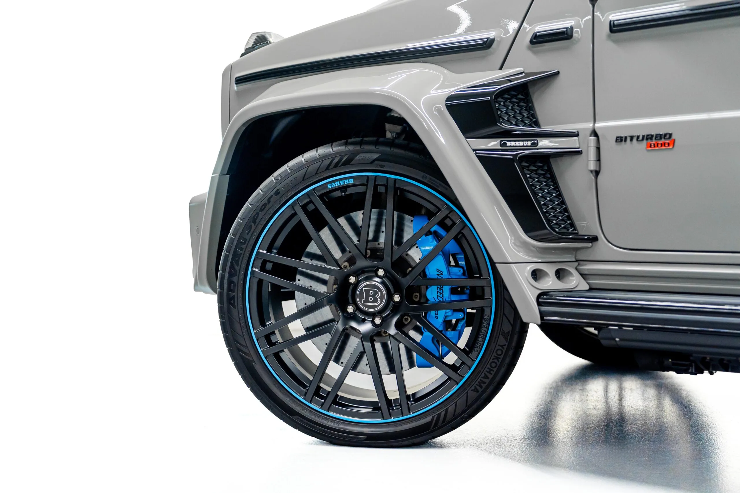 2022 Brabus G 800, 7/20