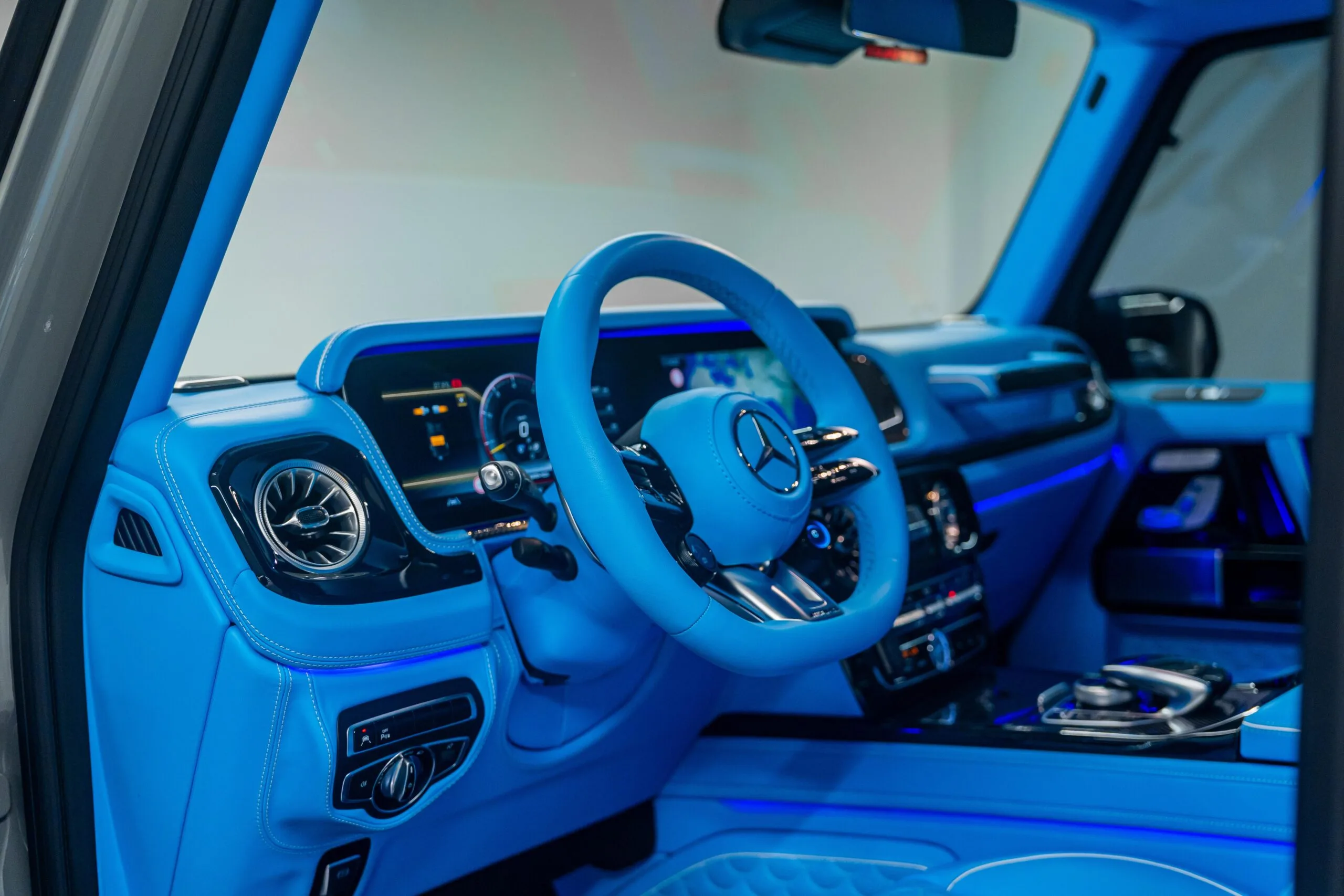 2022 Brabus G 800, 15/20