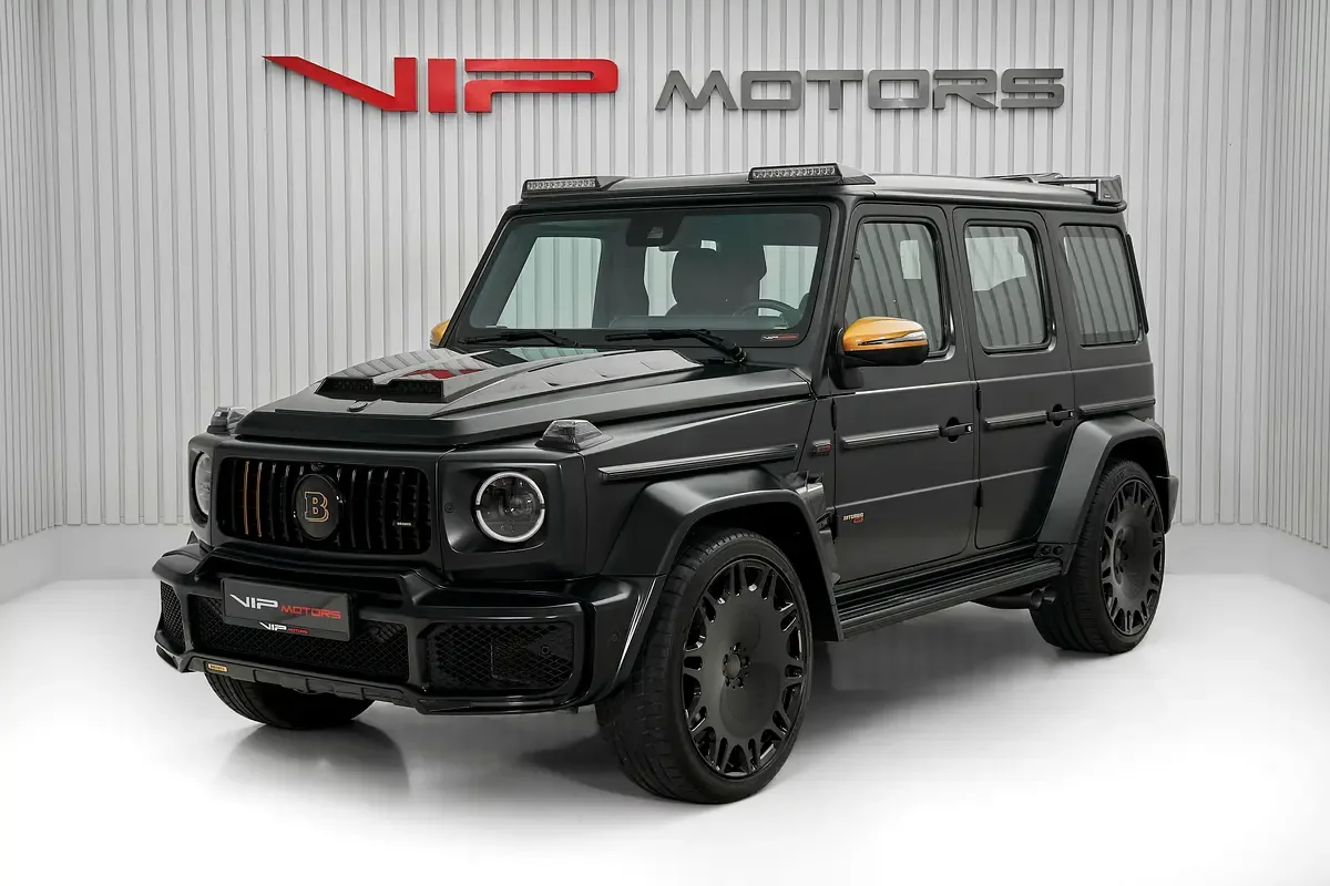 2022 Brabus G 800 angeboten von einem Fachhändler in Dubai, Vereinigte Arabische Emirate, Hauptfoto