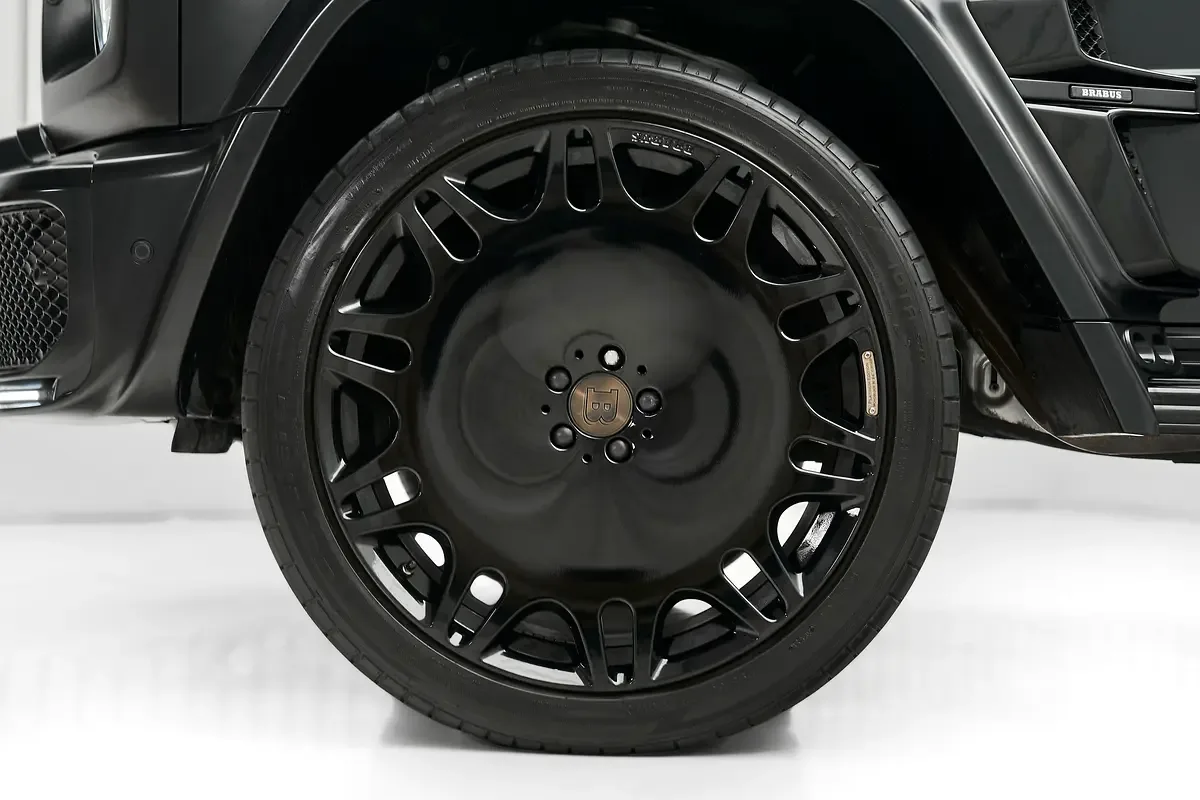 2022 Brabus G 800, 8/12