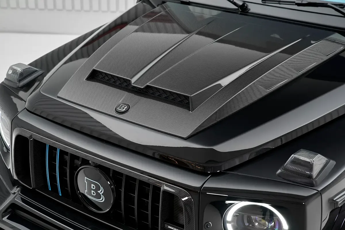 2022 Brabus G 900 Rocket Edition, 8/17
