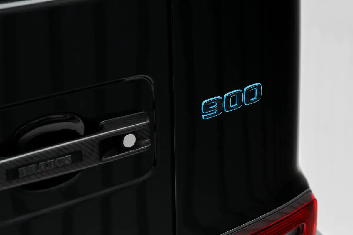 2022 Brabus G 900 Rocket Edition, 10/17