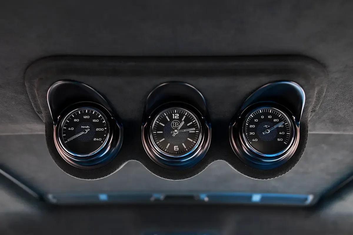 2022 Brabus G 900 Rocket Edition, 17/17