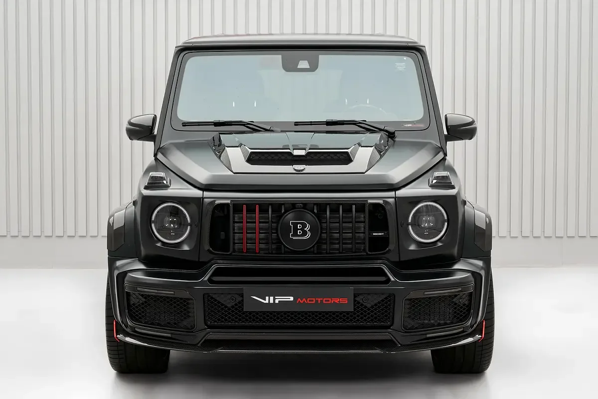 2022 Brabus G 900 Rocket Edition, 2/20