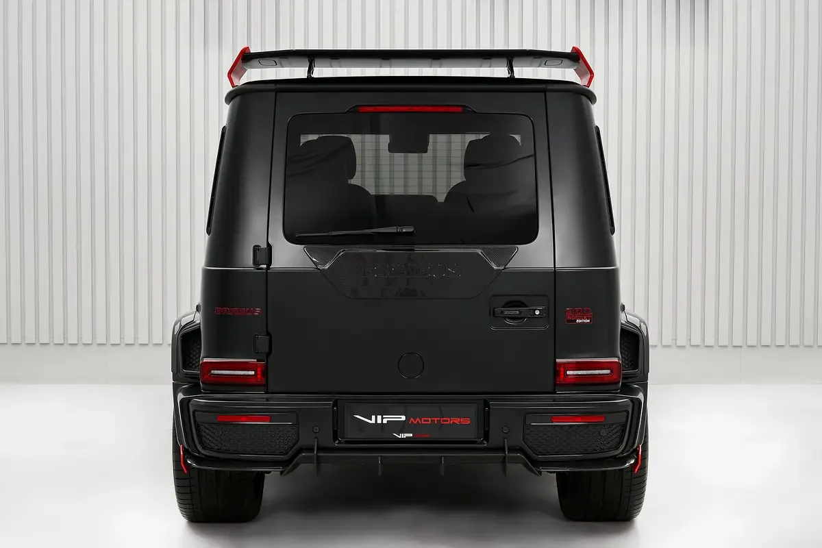 2022 Brabus G 900 Rocket Edition, 5/20