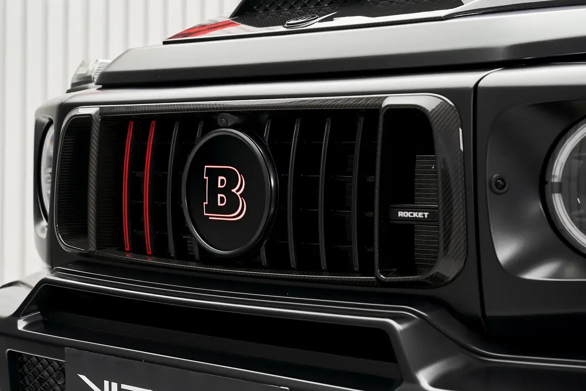 2022 Brabus G 900 Rocket Edition, 8/20
