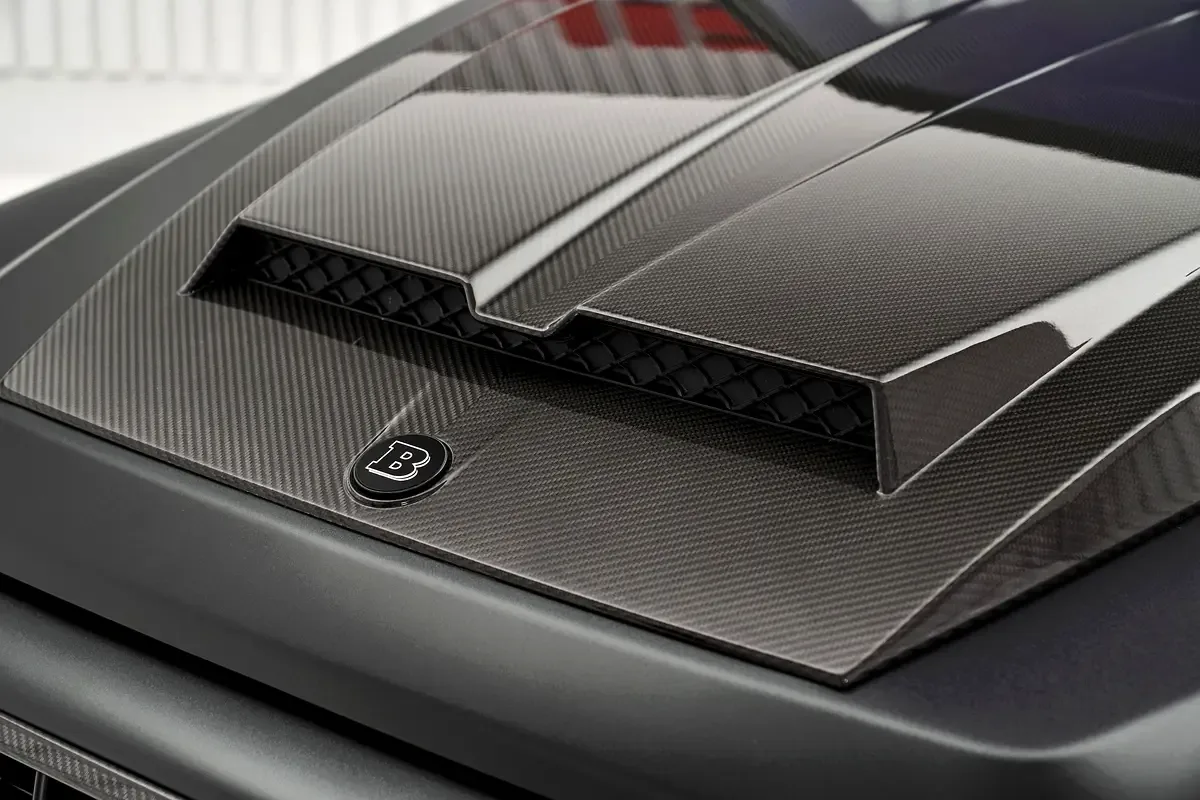 2022 Brabus G 900 Rocket Edition, 9/20