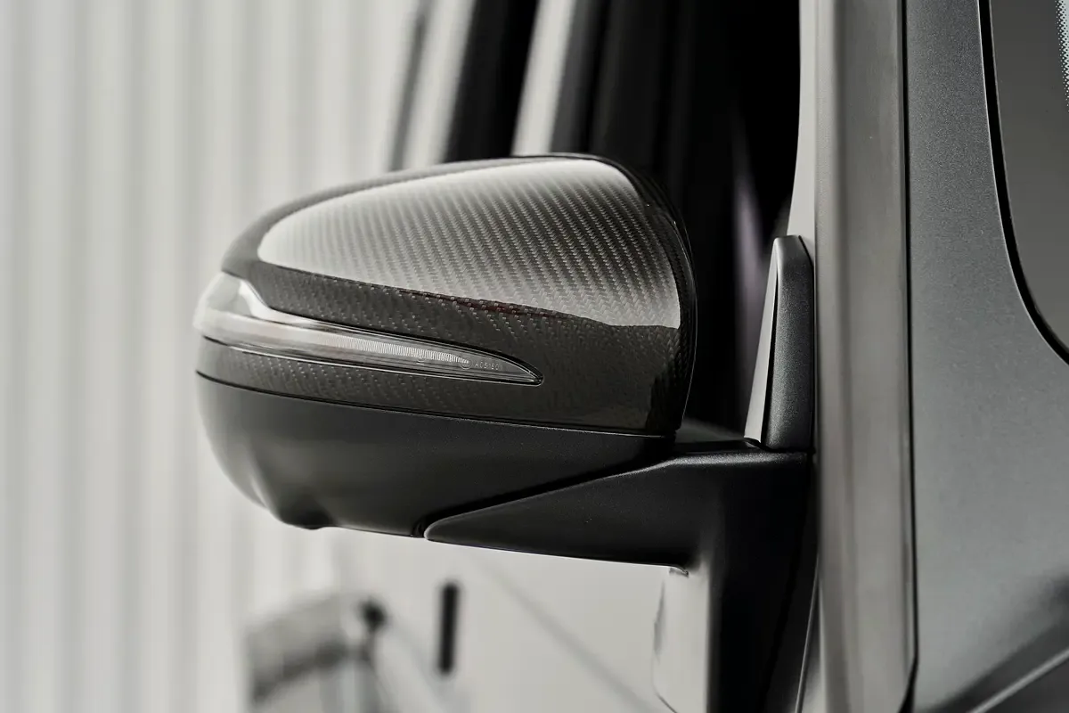 2022 Brabus G 900 Rocket Edition, 10/20