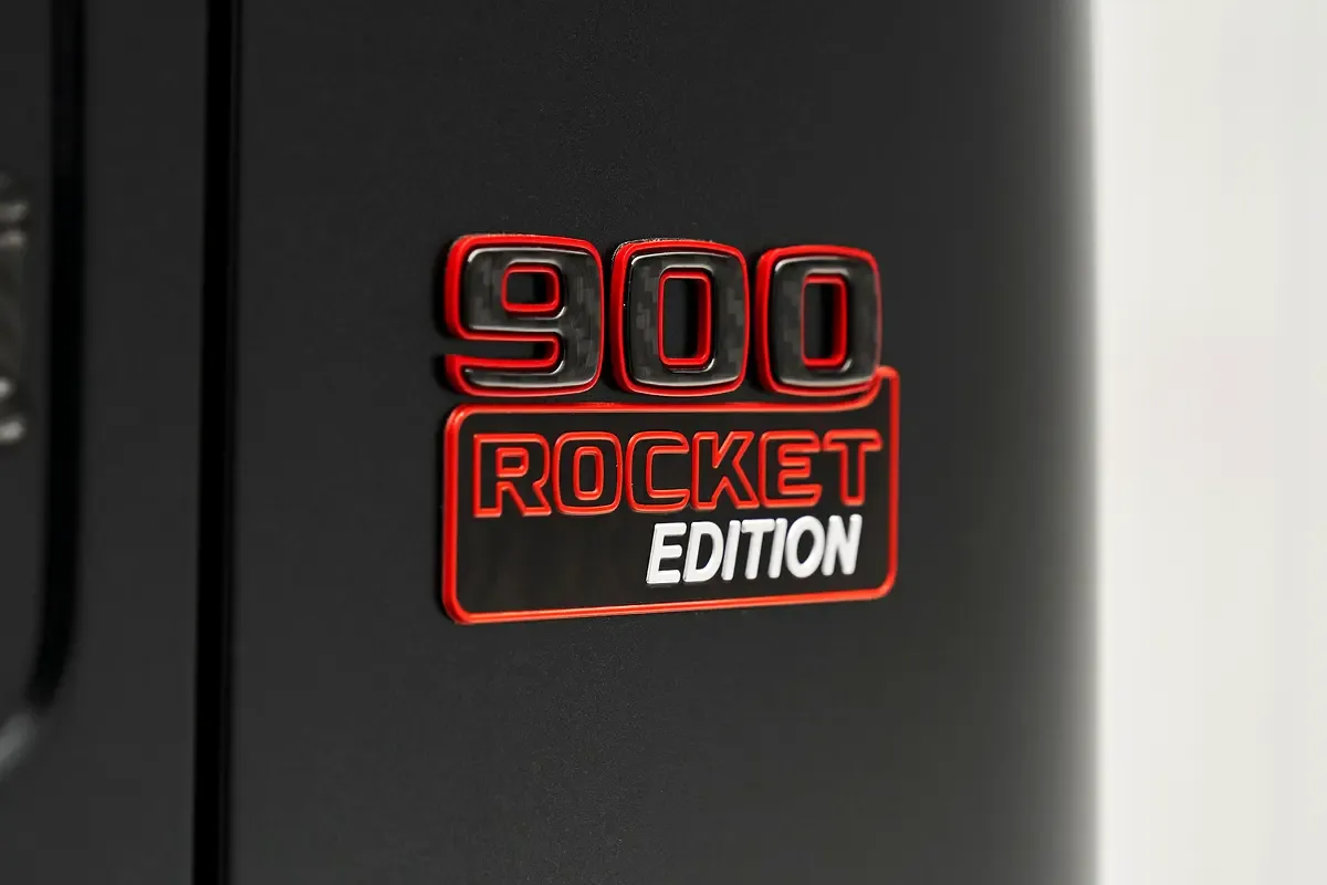 2022 Brabus G 900 Rocket Edition, 12/20