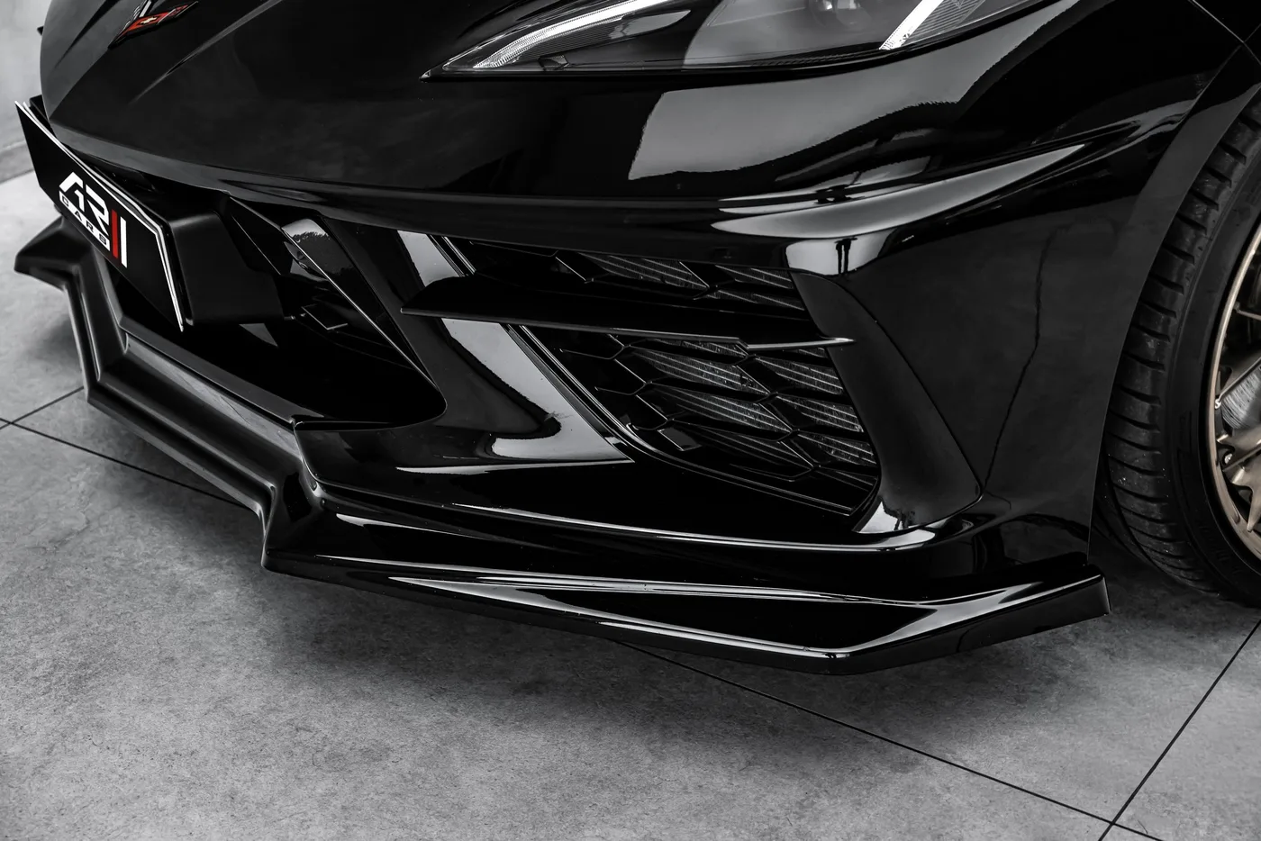 2022 Chevrolet Corvette Stingray 3LT proposée par un concessionnaire spécialisé à Ostrava, Tchéquie, photo 10 sur 25