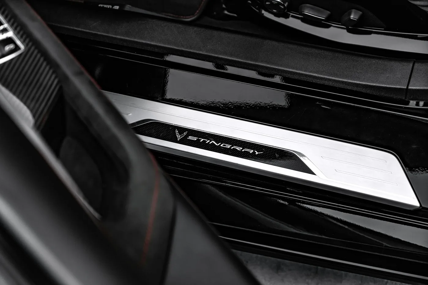 2022 Chevrolet Corvette Stingray 3LT proposée par un concessionnaire spécialisé à Ostrava, Tchéquie, photo 22 sur 25