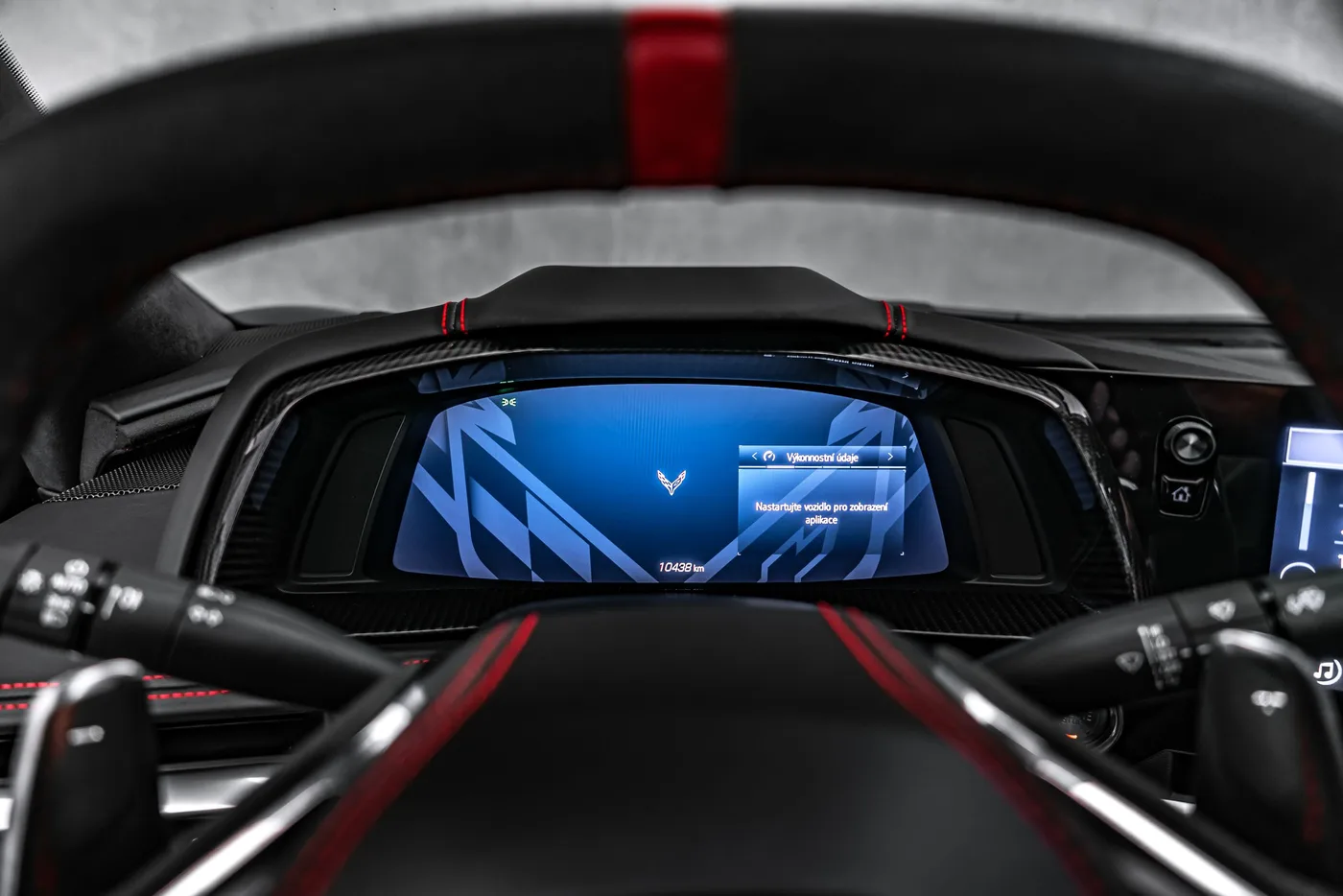 2022 Chevrolet Corvette Stingray 3LT proposée par un concessionnaire spécialisé à Ostrava, Tchéquie, photo 25 sur 25