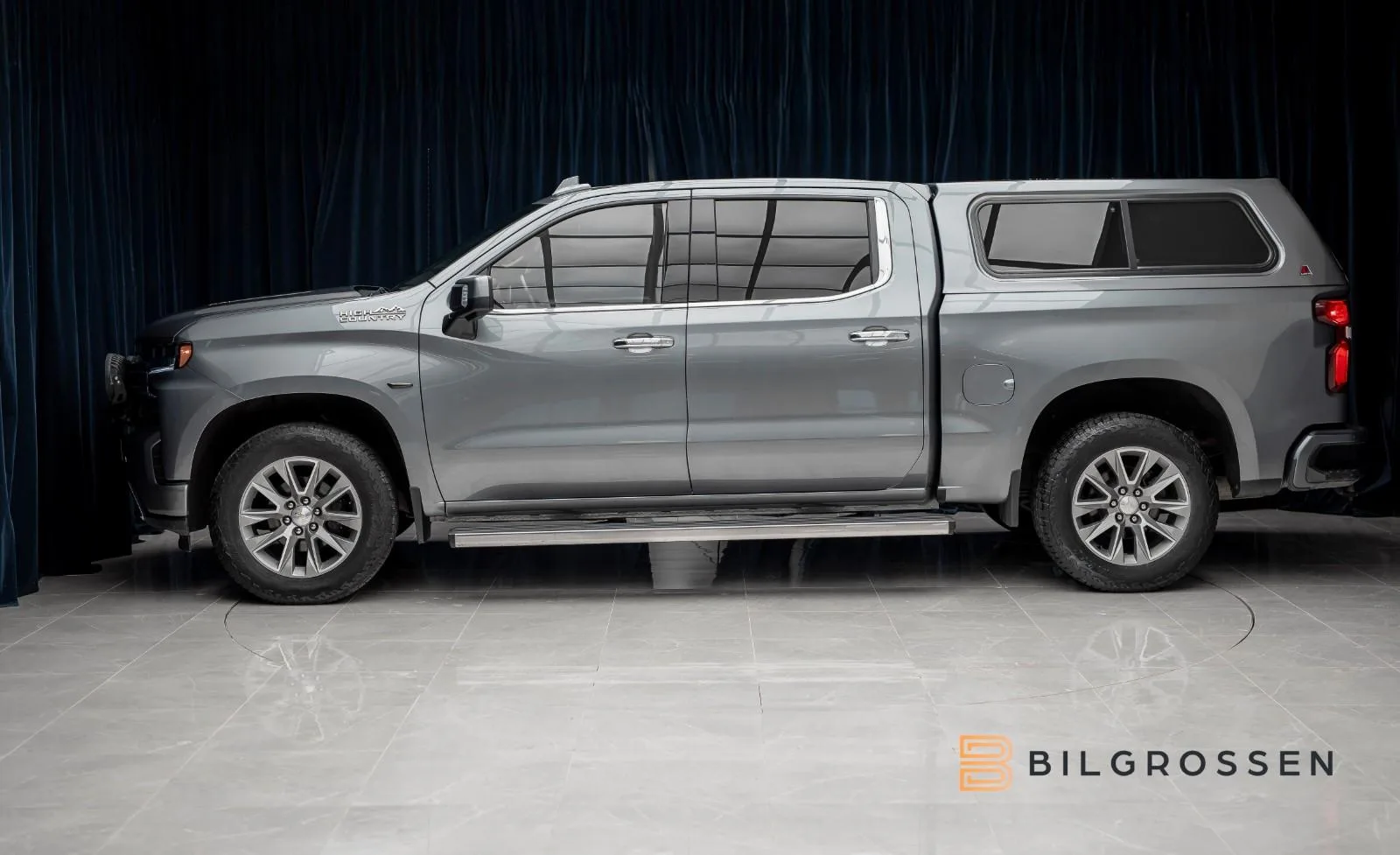 2022 Chevrolet Silverado High Country, 2/25