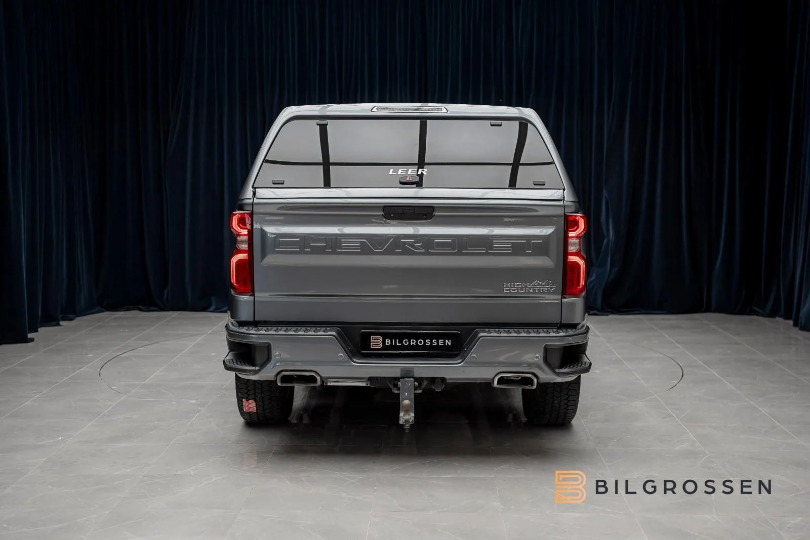 2022 Chevrolet Silverado High Country, 3/25